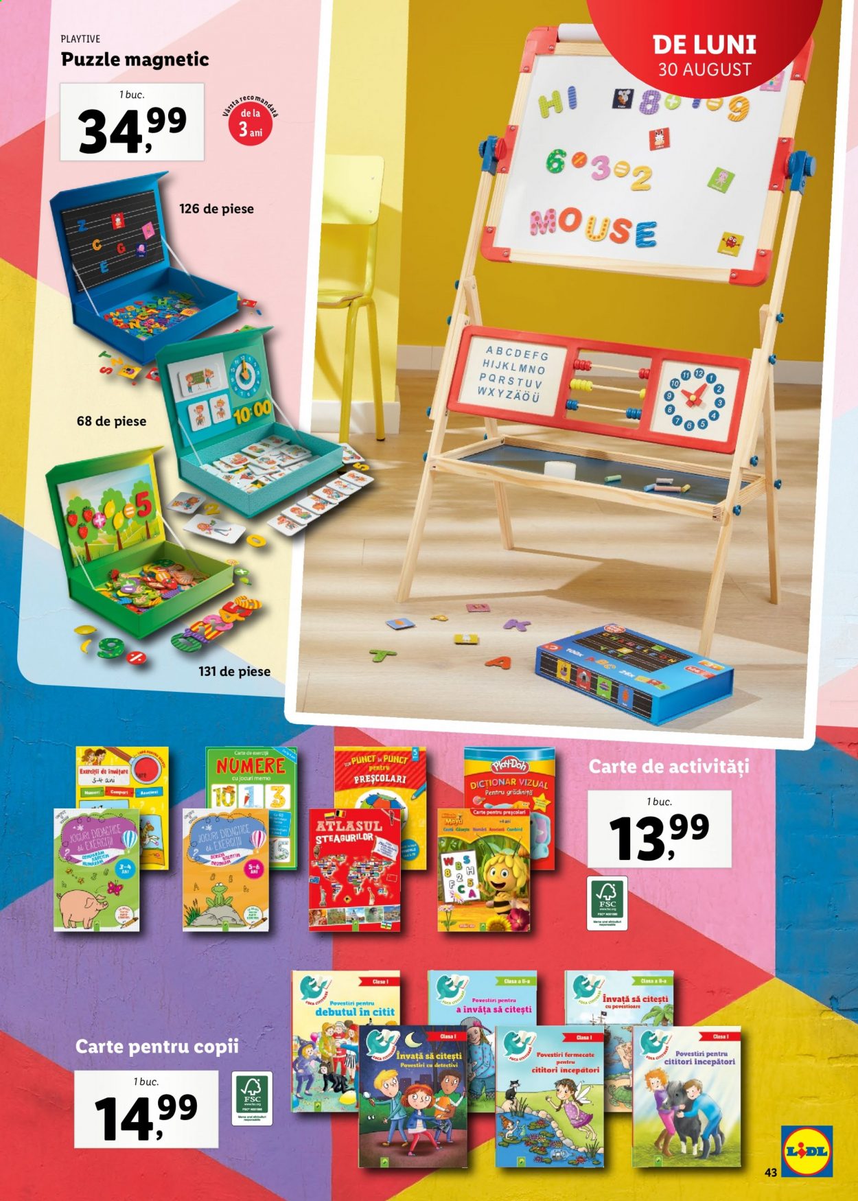 Catalog Lidl - 25.08.2021 - 05.09.2021. Pagina 43