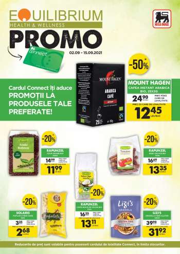 Cataloage Mega Image - 02.09.2021 - 15.09.2021.