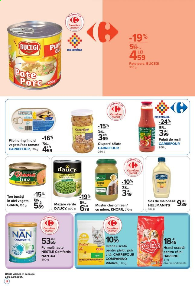 Catalog Carrefour - 02.09.2021 - 09.09.2021. Pagina 7