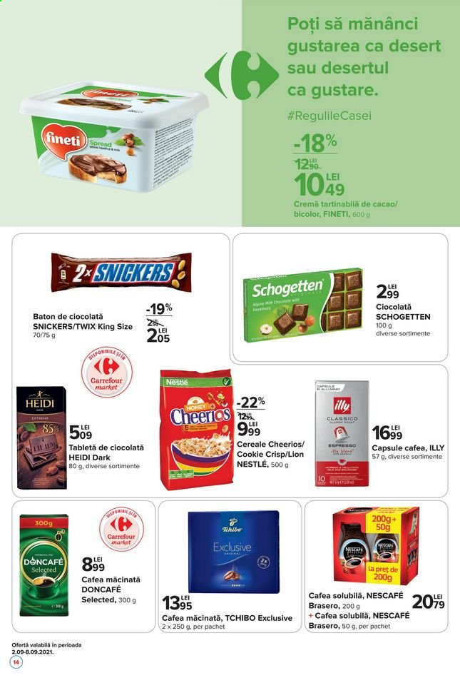 Catalog Carrefour - 02.09.2021 - 09.09.2021. Pagina 8