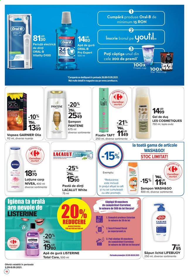 Catalog Carrefour - 02.09.2021 - 09.09.2021. Pagina 10
