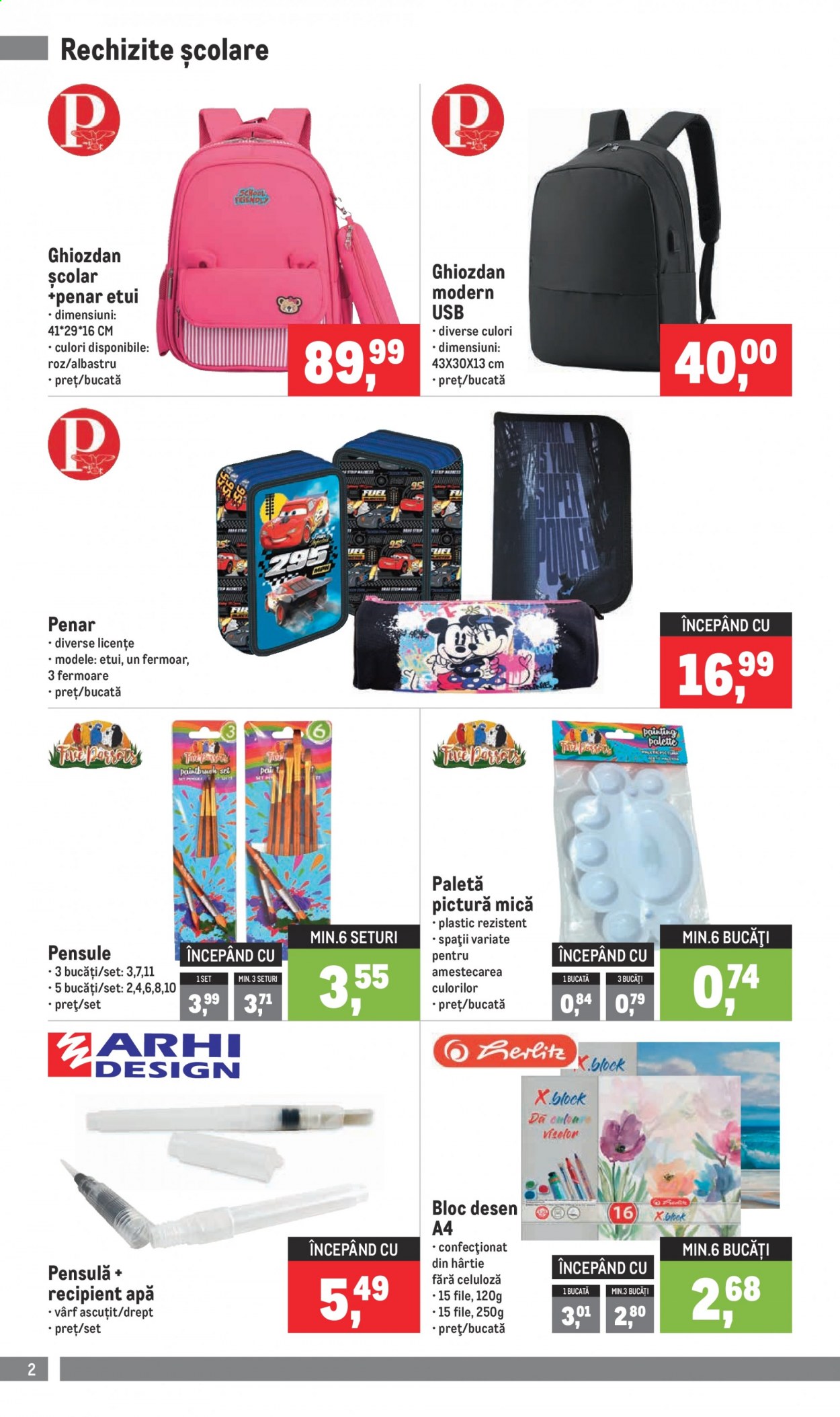 Catalog Metro - 01.09.2021 - 30.09.2021. Pagina 2