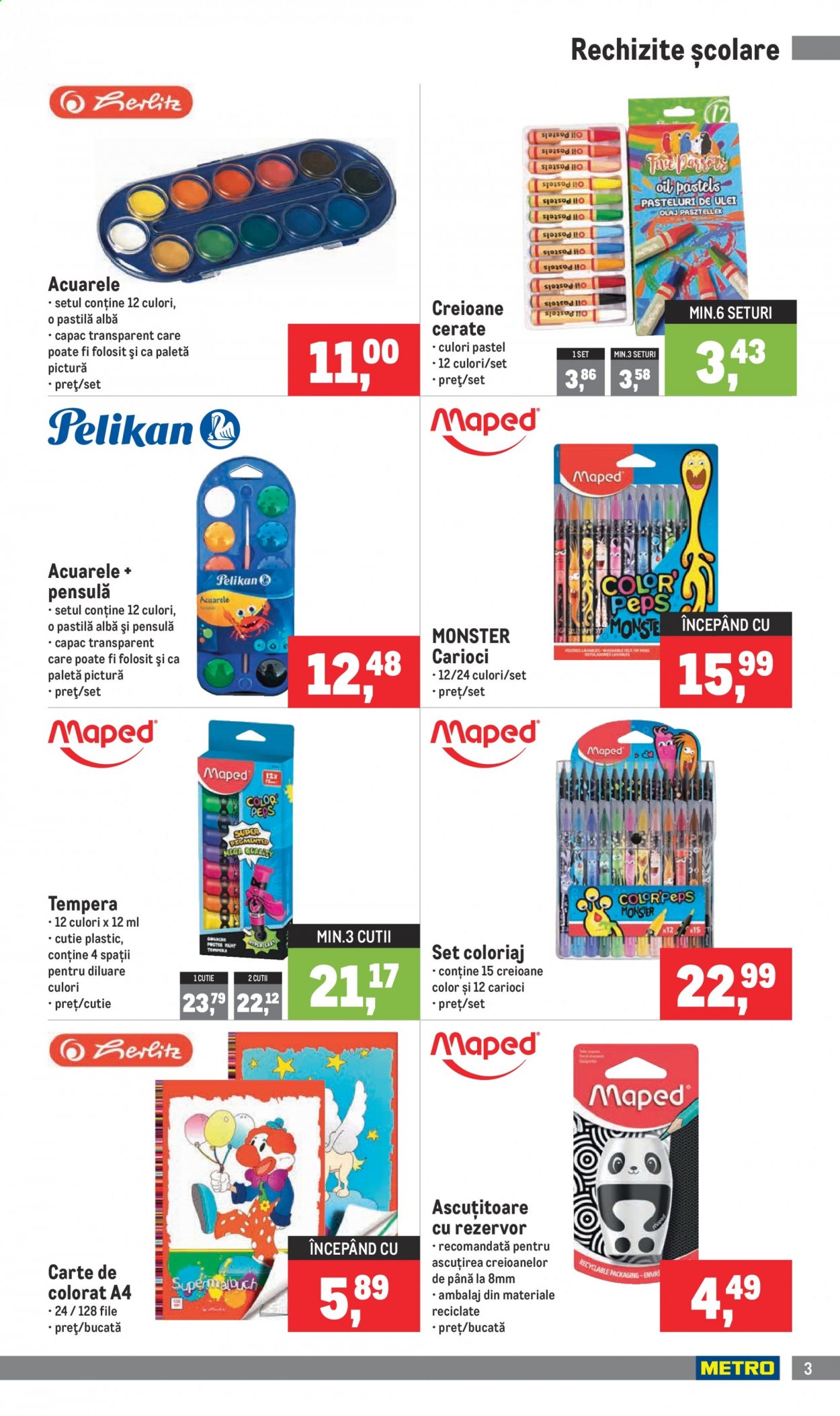 Catalog Metro - 01.09.2021 - 30.09.2021. Pagina 3