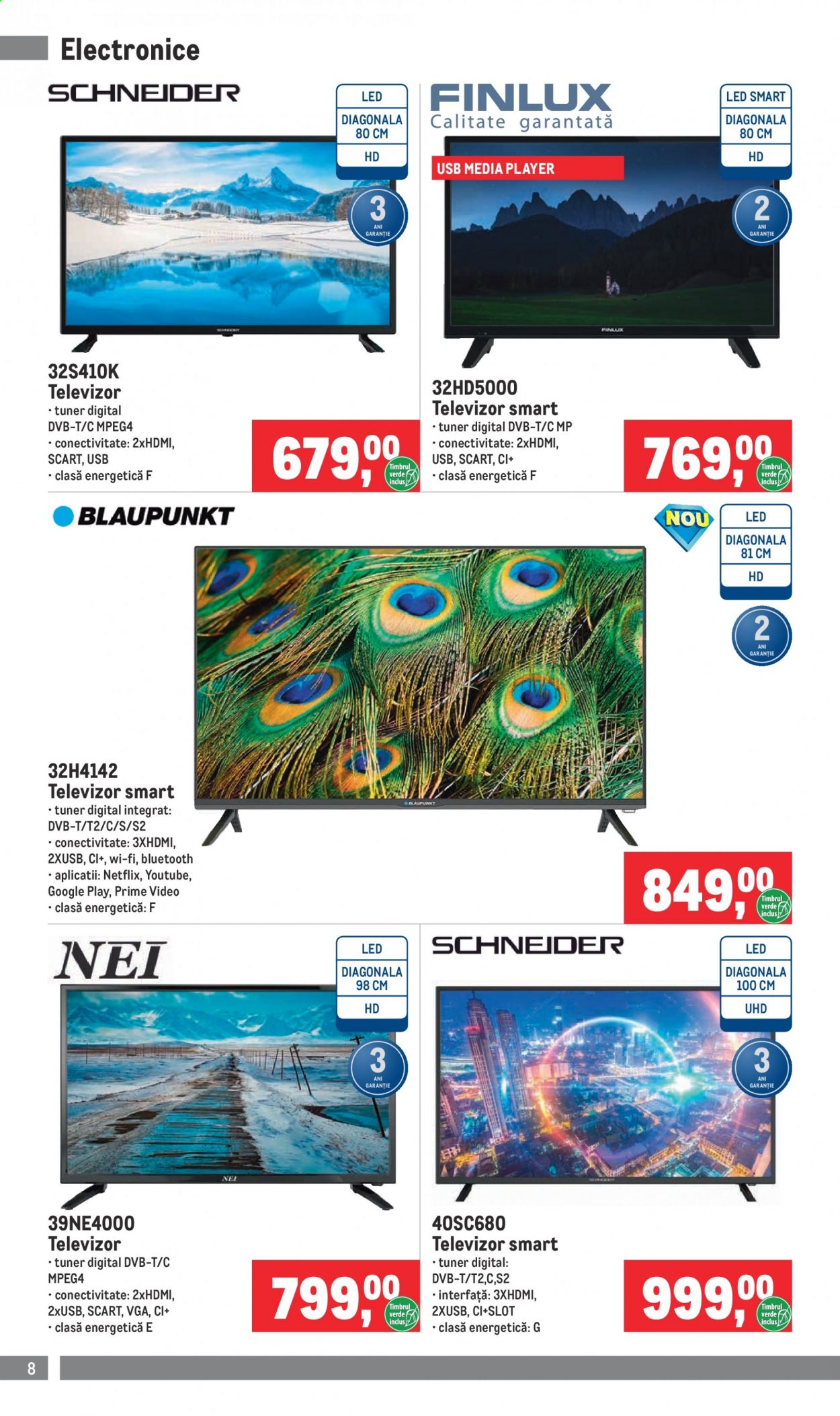 Catalog Metro - 01.09.2021 - 30.09.2021. Pagina 8