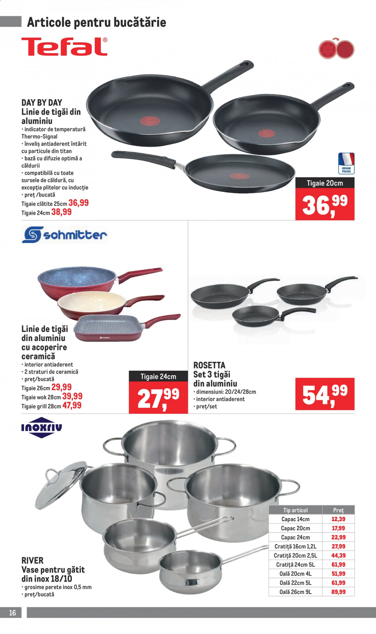 Catalog Metro - 01.09.2021 - 30.09.2021. Pagina 16