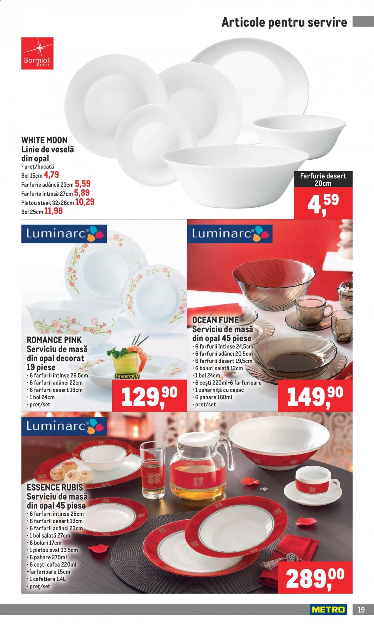 Catalog Metro - 01.09.2021 - 30.09.2021. Pagina 19