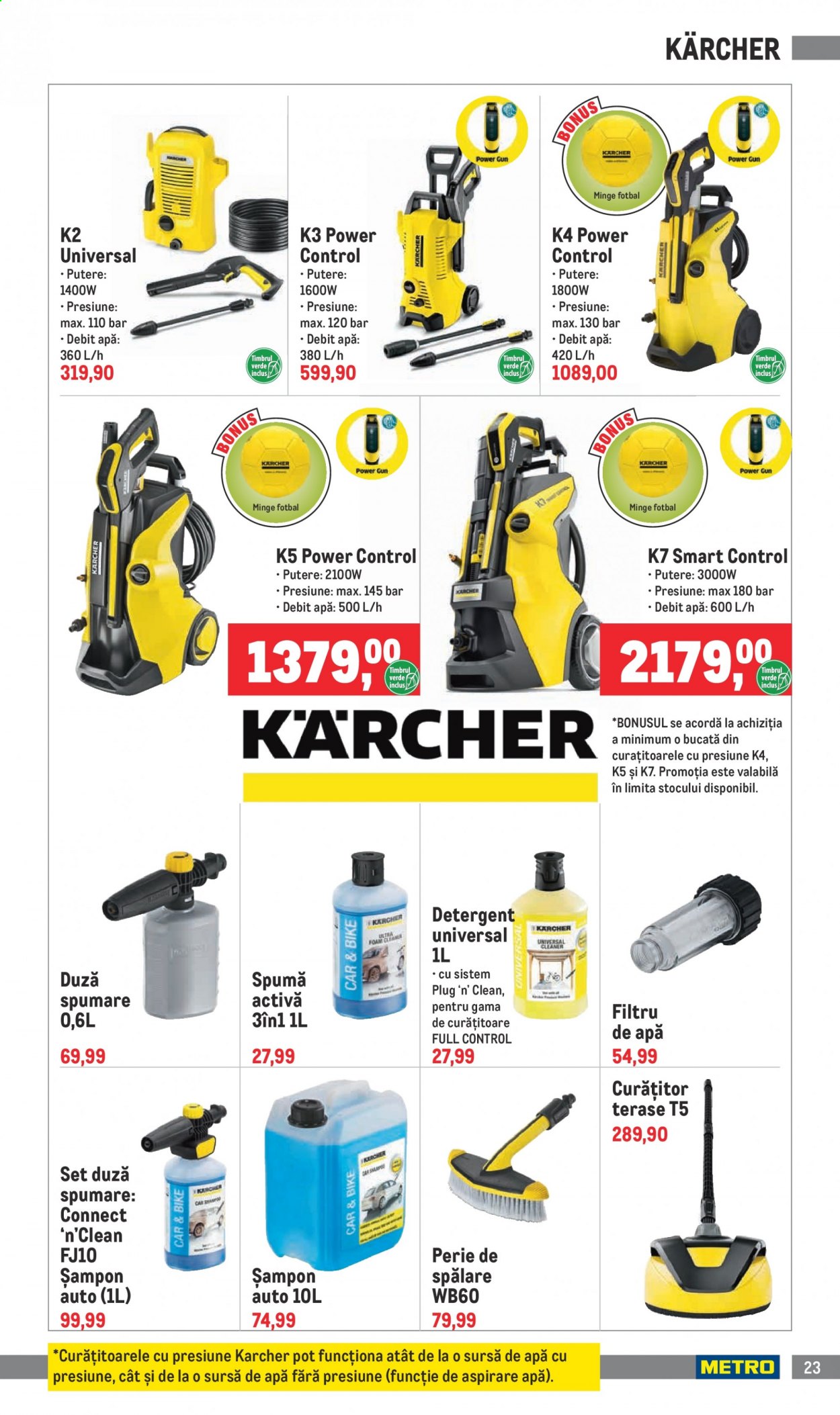 Catalog Metro - 01.09.2021 - 30.09.2021. Pagina 23