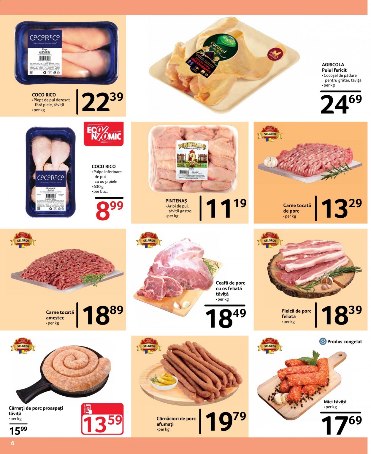 Catalog Selgros - 03.09.2021 - 16.09.2021. Pagina 6