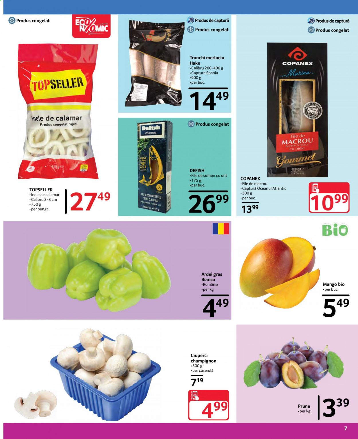 Catalog Selgros - 03.09.2021 - 16.09.2021. Pagina 7