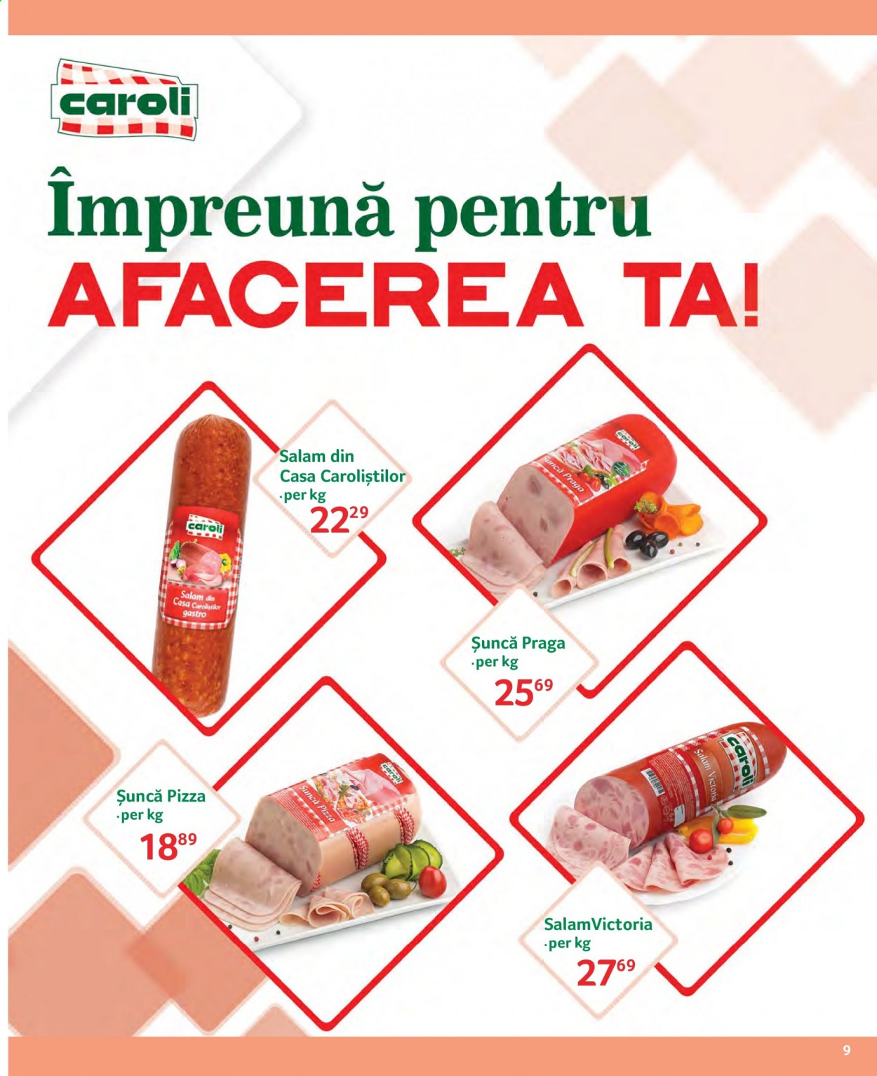 Catalog Selgros - 03.09.2021 - 16.09.2021. Pagina 9