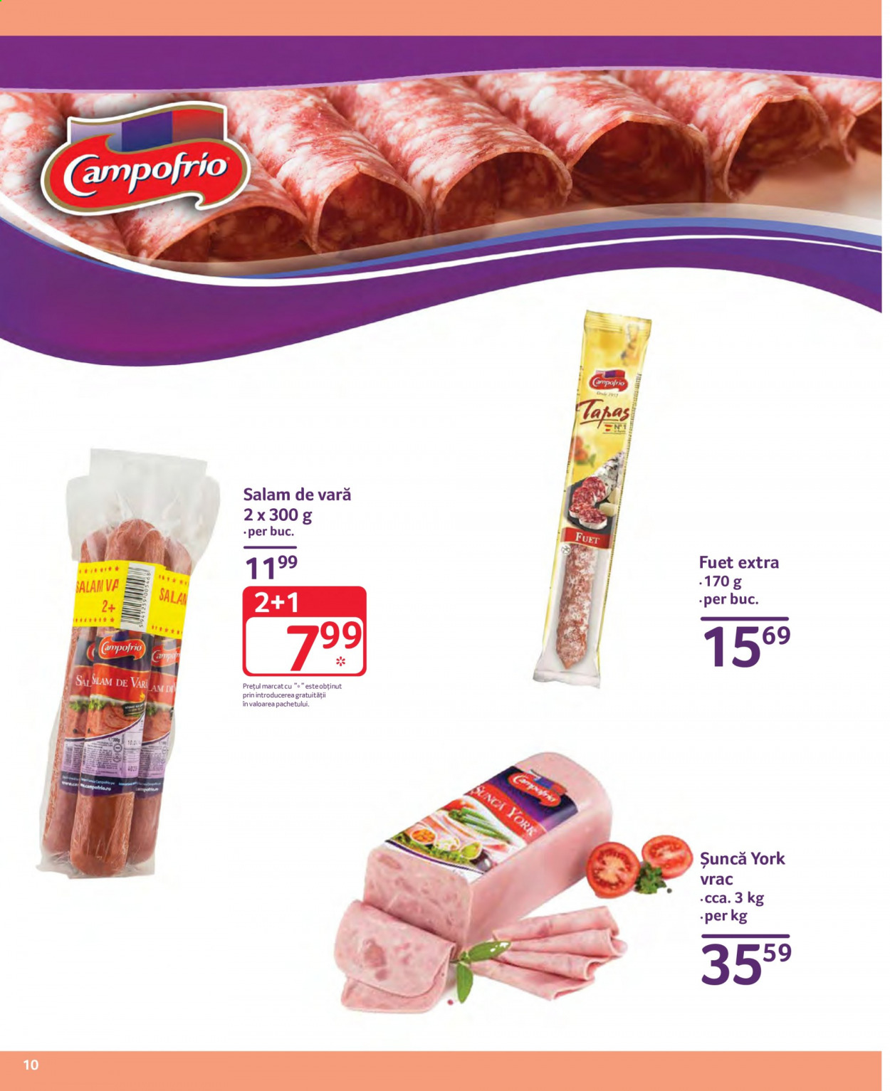 Catalog Selgros - 03.09.2021 - 16.09.2021. Pagina 10
