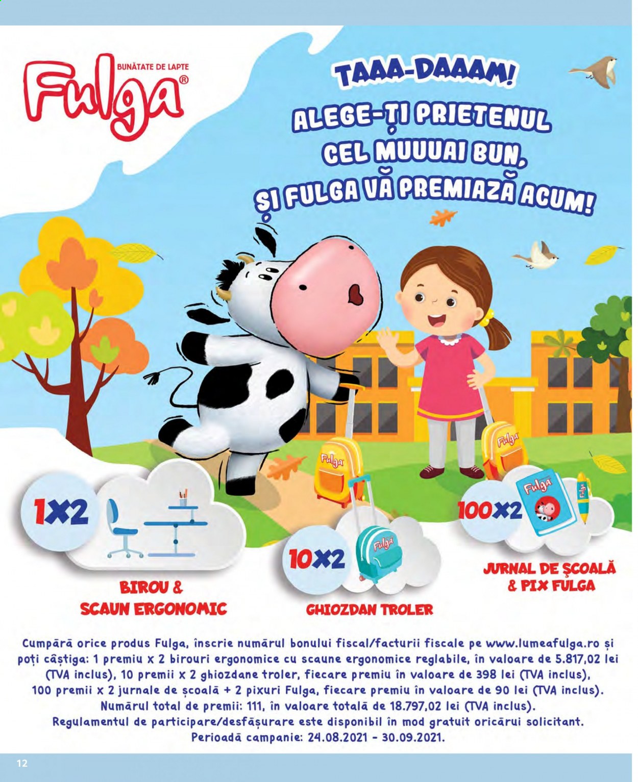 Catalog Selgros - 03.09.2021 - 16.09.2021. Pagina 12