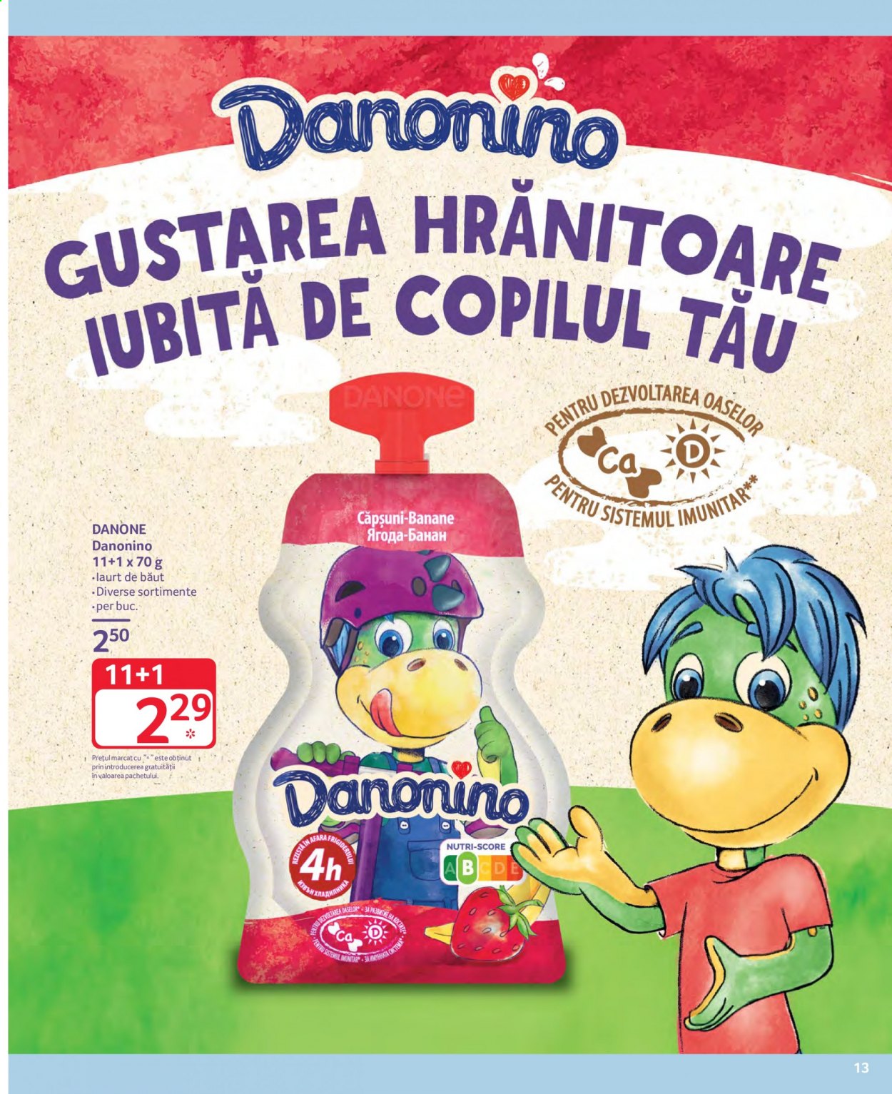 Catalog Selgros - 03.09.2021 - 16.09.2021. Pagina 13