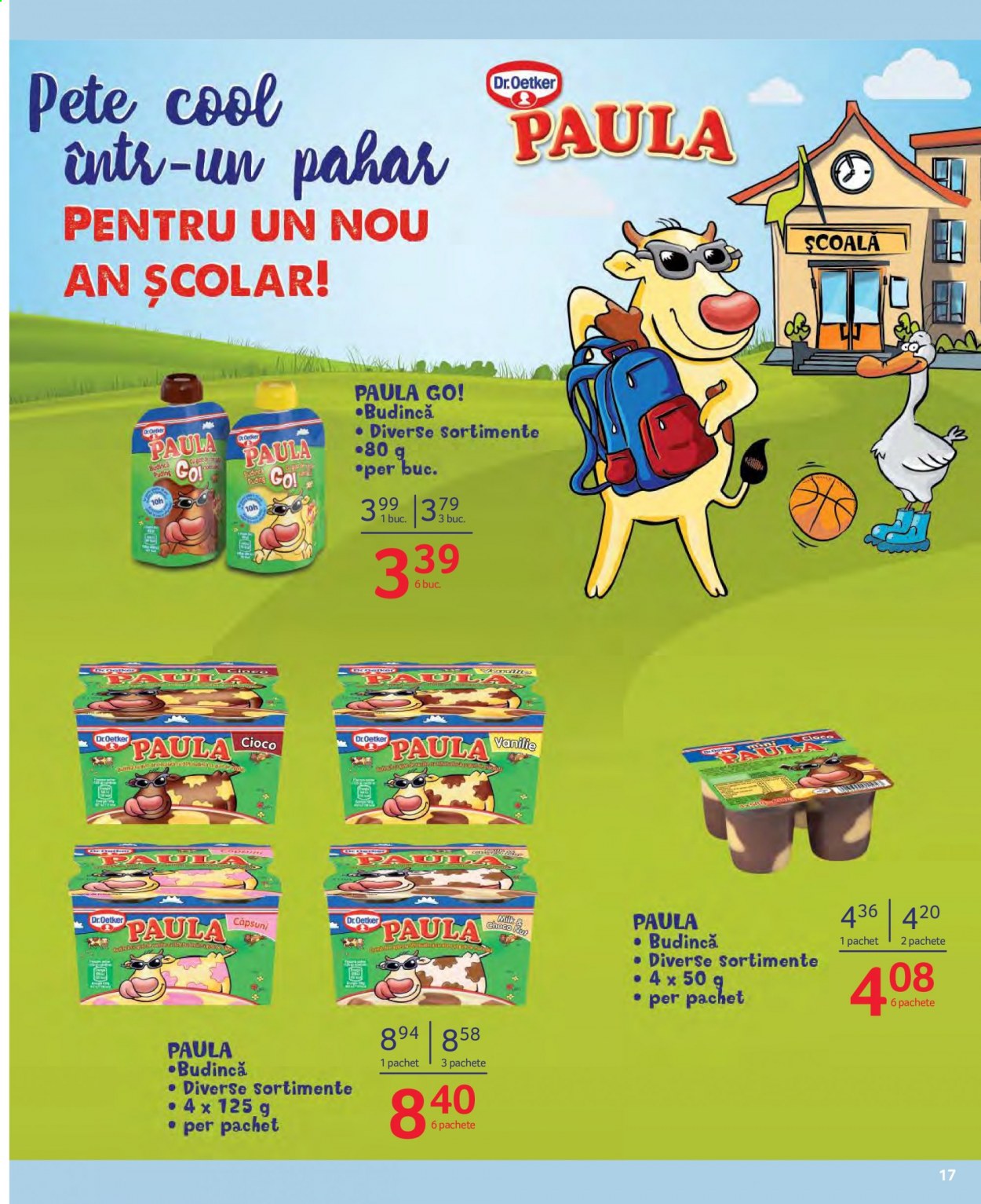 Catalog Selgros - 03.09.2021 - 16.09.2021. Pagina 17