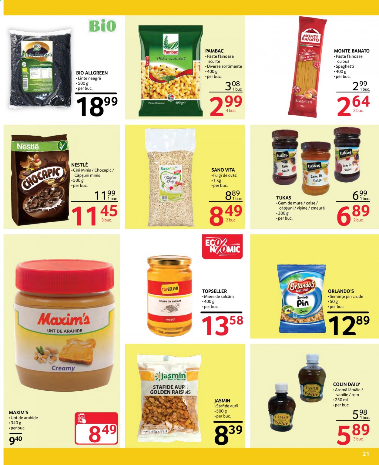 Catalog Selgros - 03.09.2021 - 16.09.2021. Pagina 21