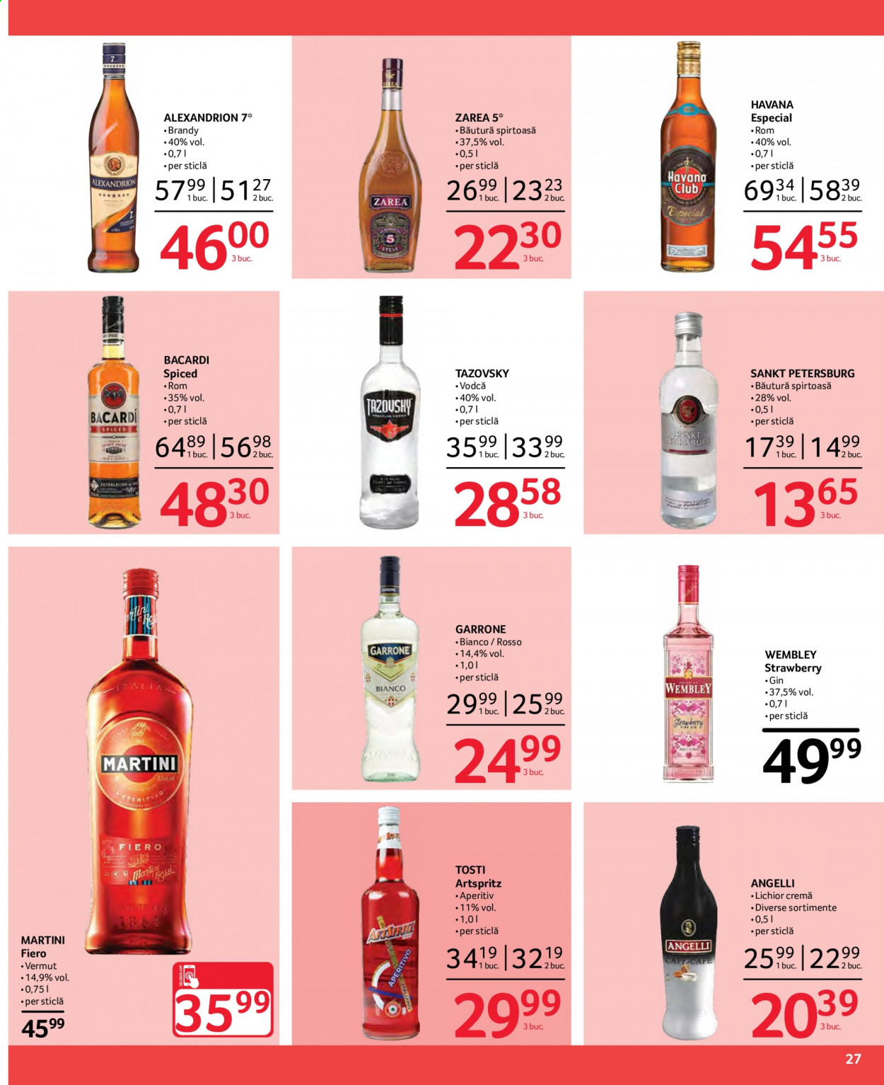 Catalog Selgros - 03.09.2021 - 16.09.2021. Pagina 27