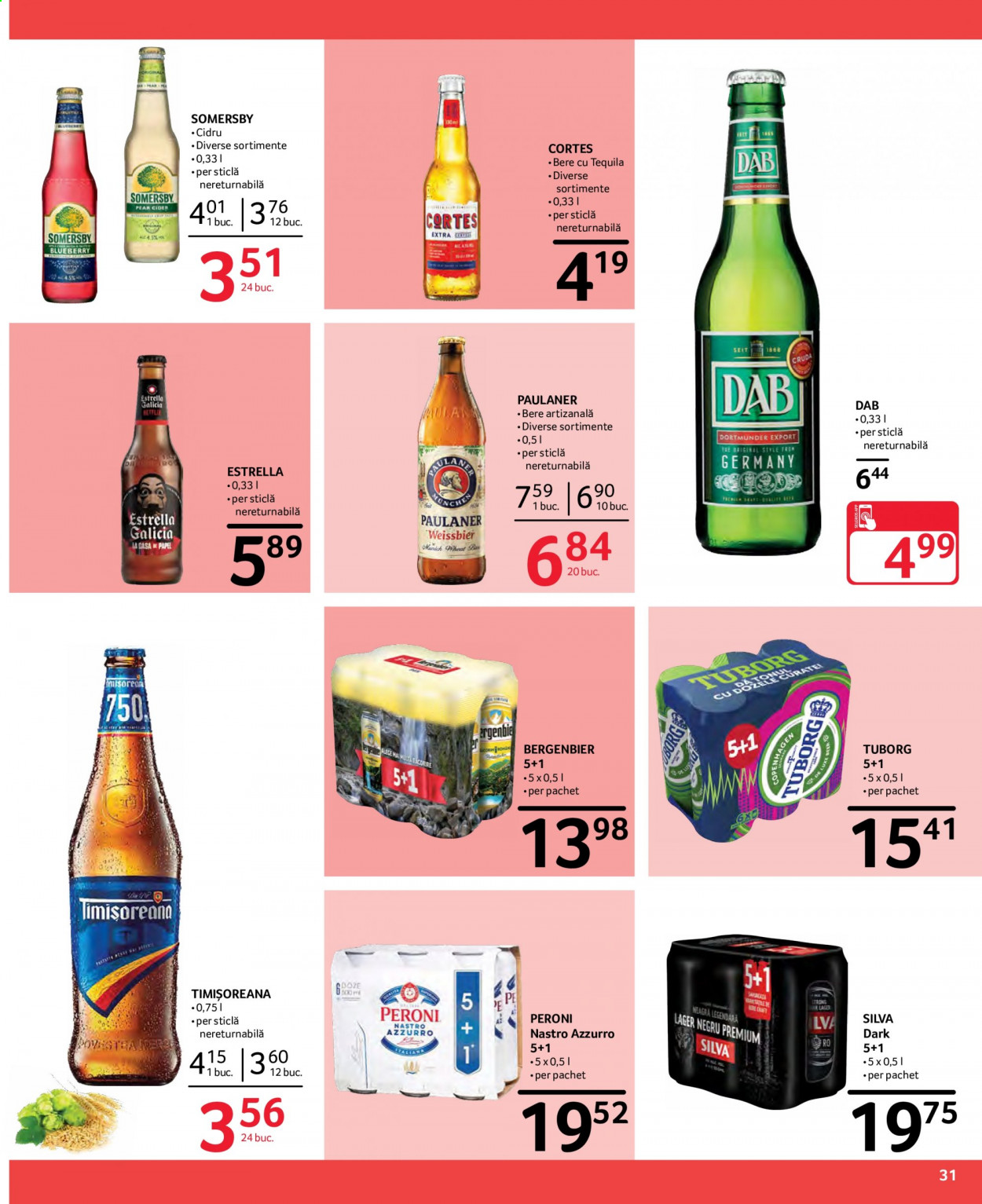 Catalog Selgros - 03.09.2021 - 16.09.2021. Pagina 31