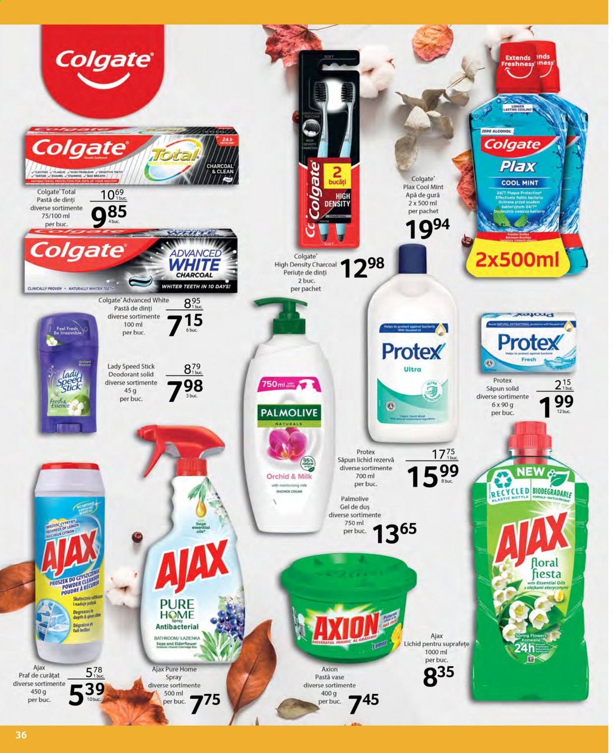 Catalog Selgros - 03.09.2021 - 16.09.2021. Pagina 36