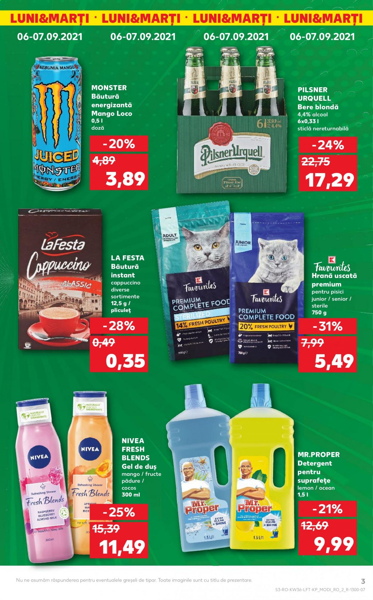 Catalog Kaufland - 08.09.2021 - 14.09.2021. Pagina 3