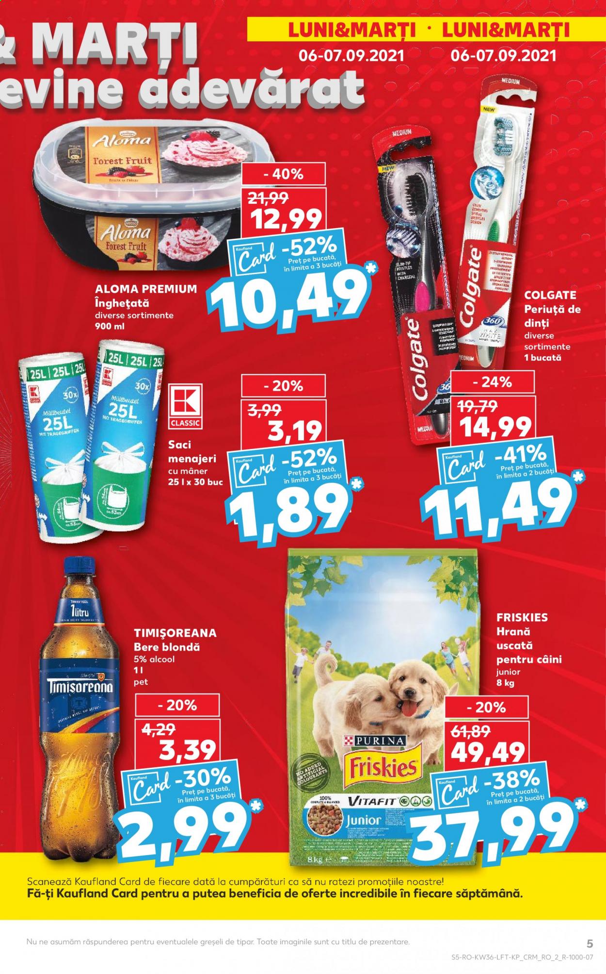 Catalog Kaufland - 08.09.2021 - 14.09.2021. Pagina 5