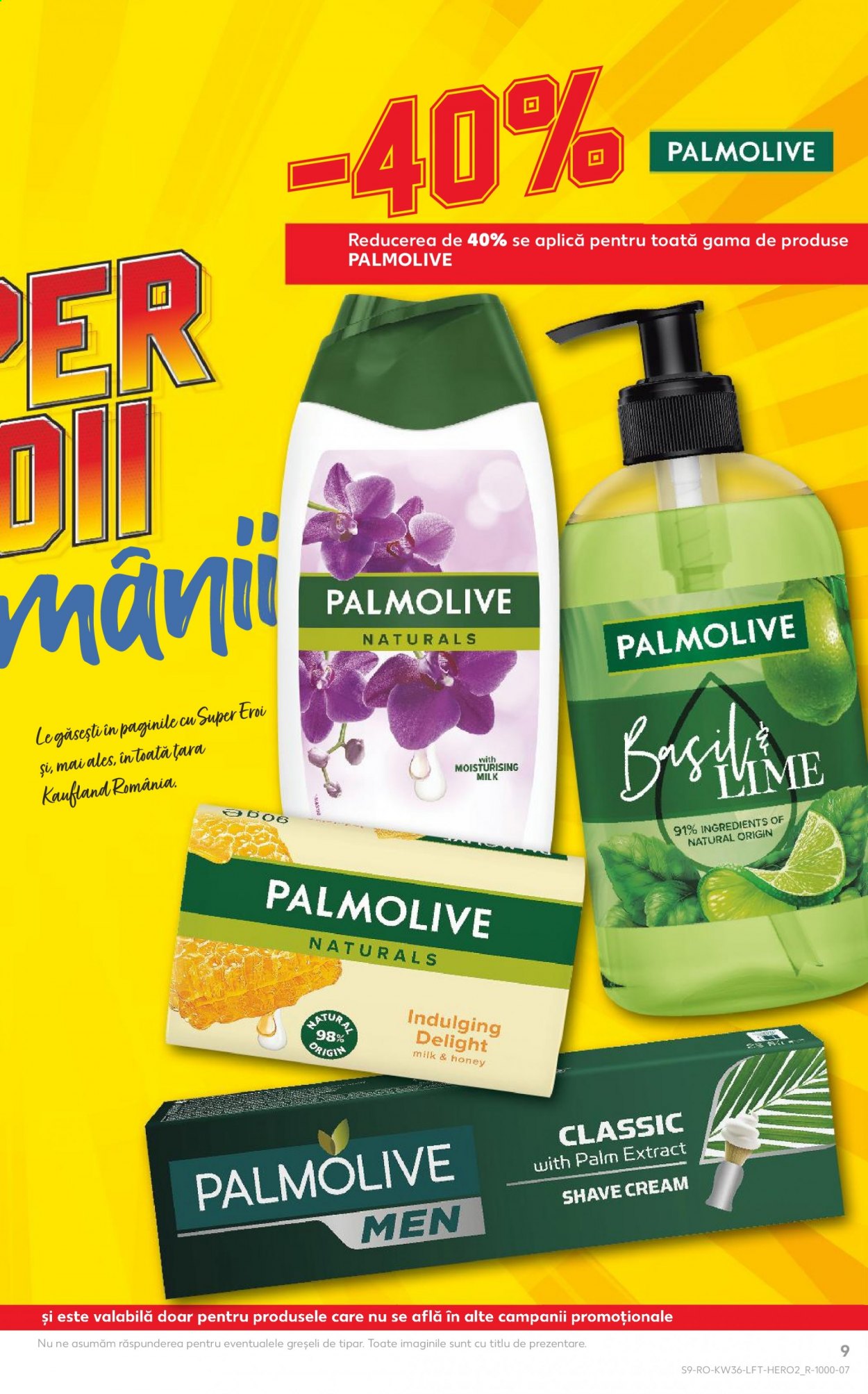 Catalog Kaufland - 08.09.2021 - 14.09.2021. Pagina 9