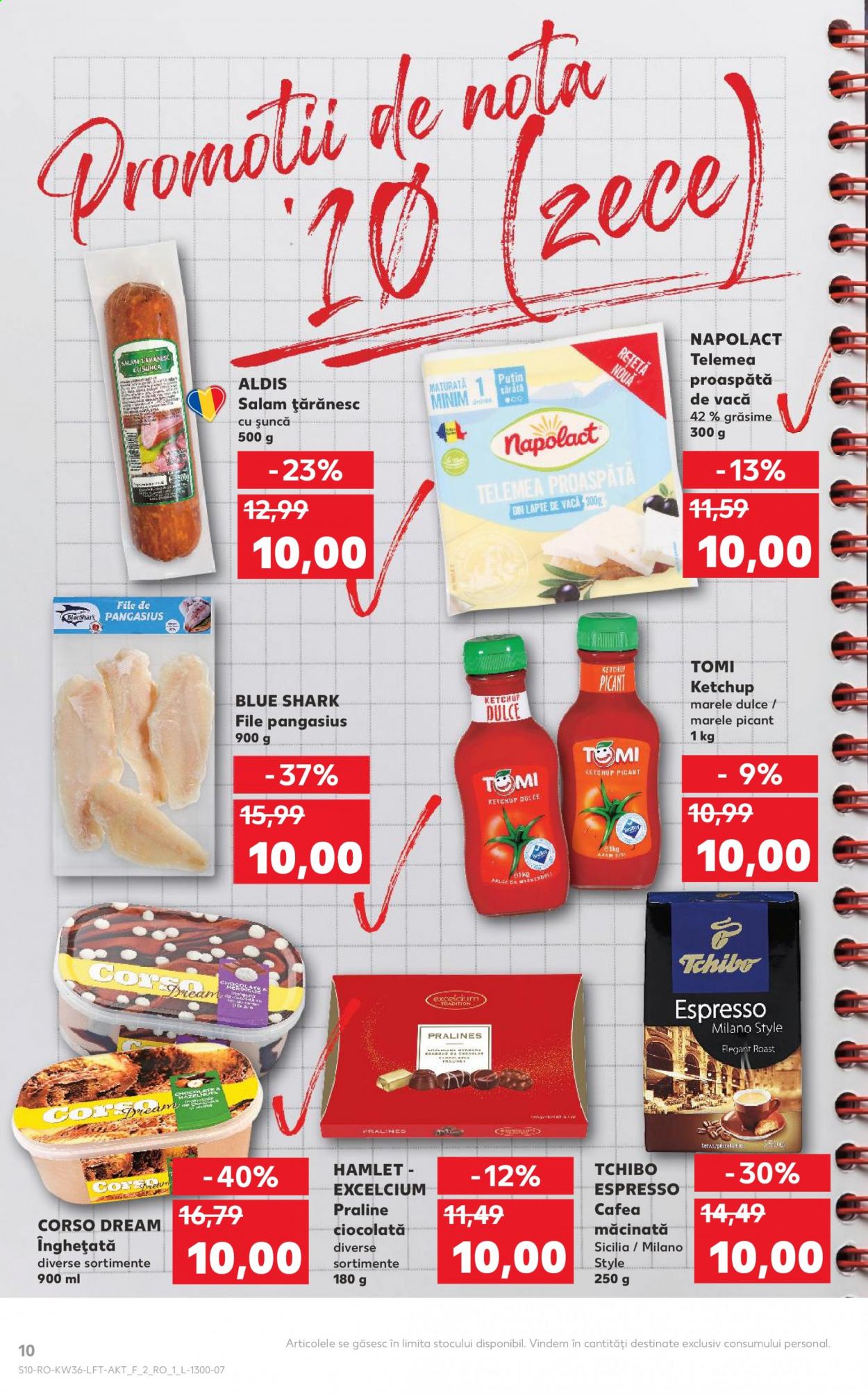 Catalog Kaufland - 08.09.2021 - 14.09.2021. Pagina 10