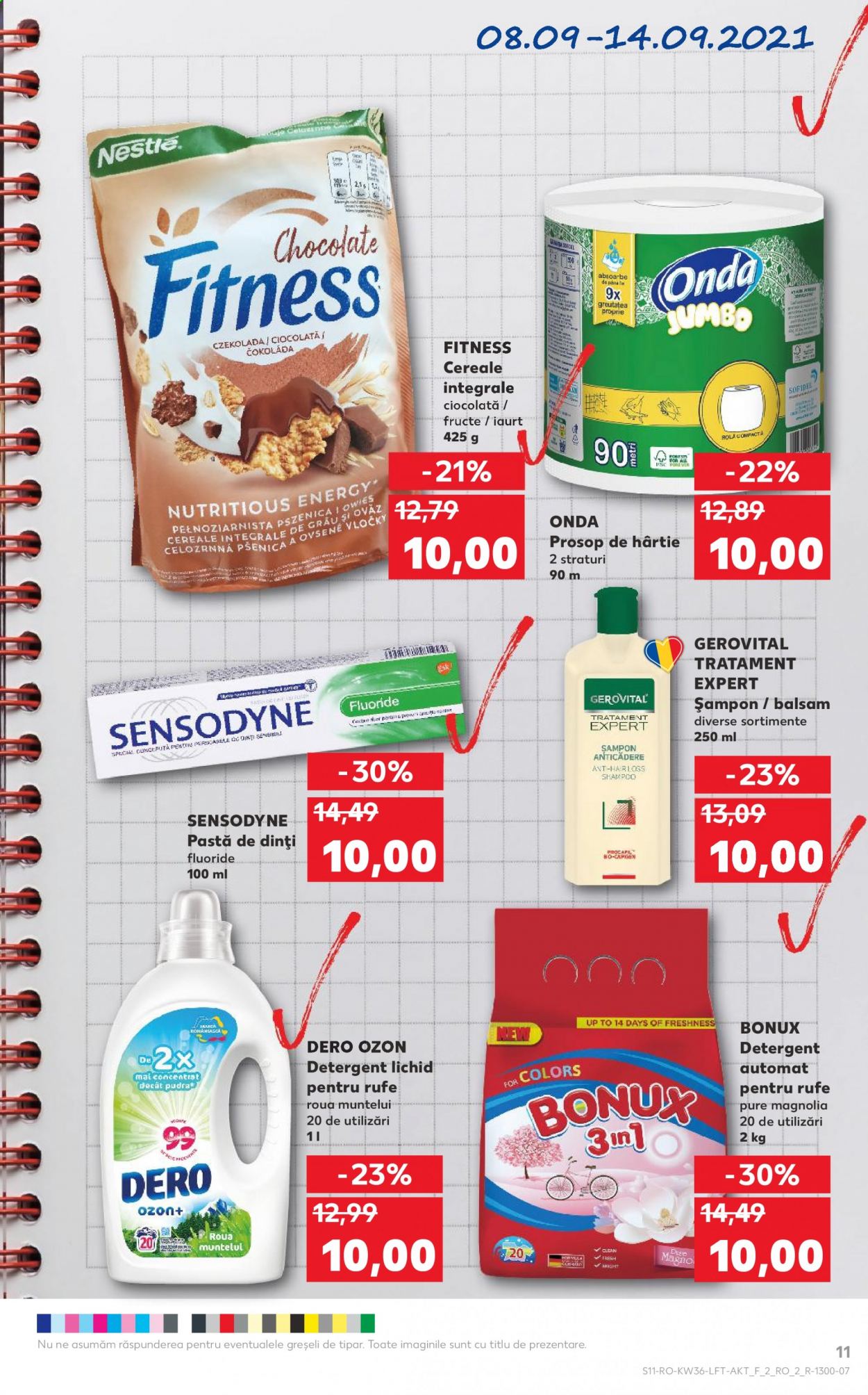 Catalog Kaufland - 08.09.2021 - 14.09.2021. Pagina 11