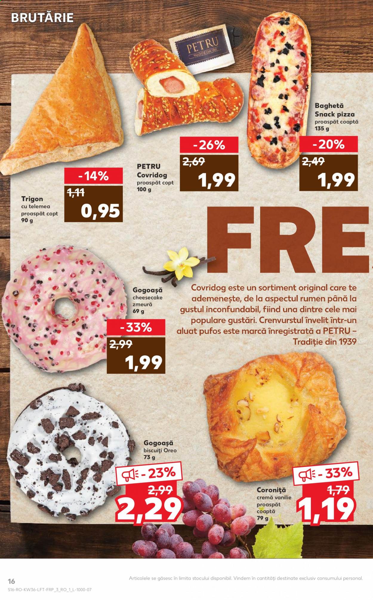 Catalog Kaufland - 08.09.2021 - 14.09.2021. Pagina 16