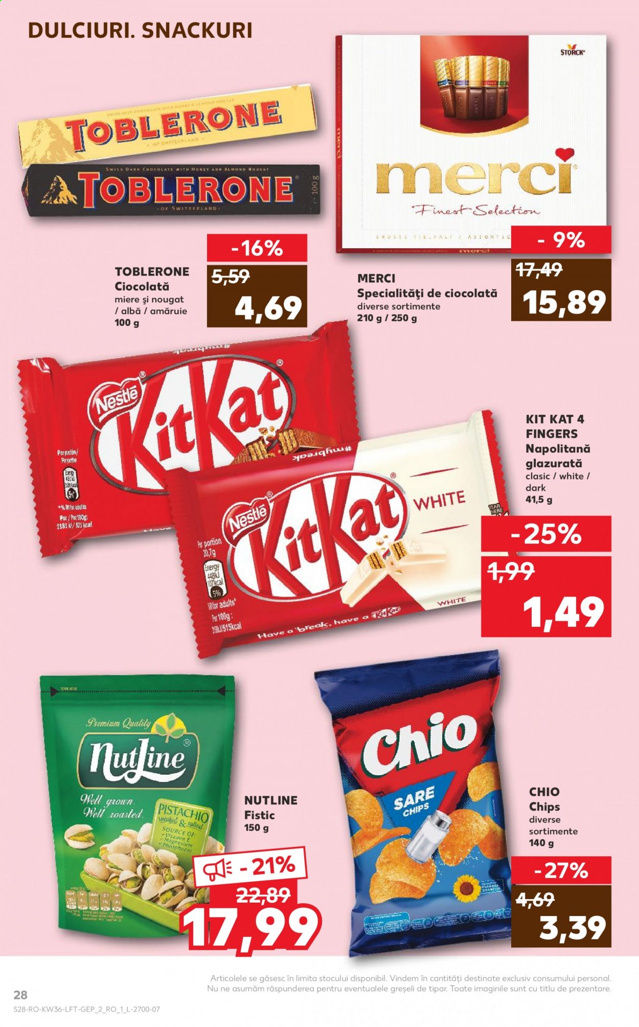 Catalog Kaufland - 08.09.2021 - 14.09.2021. Pagina 28