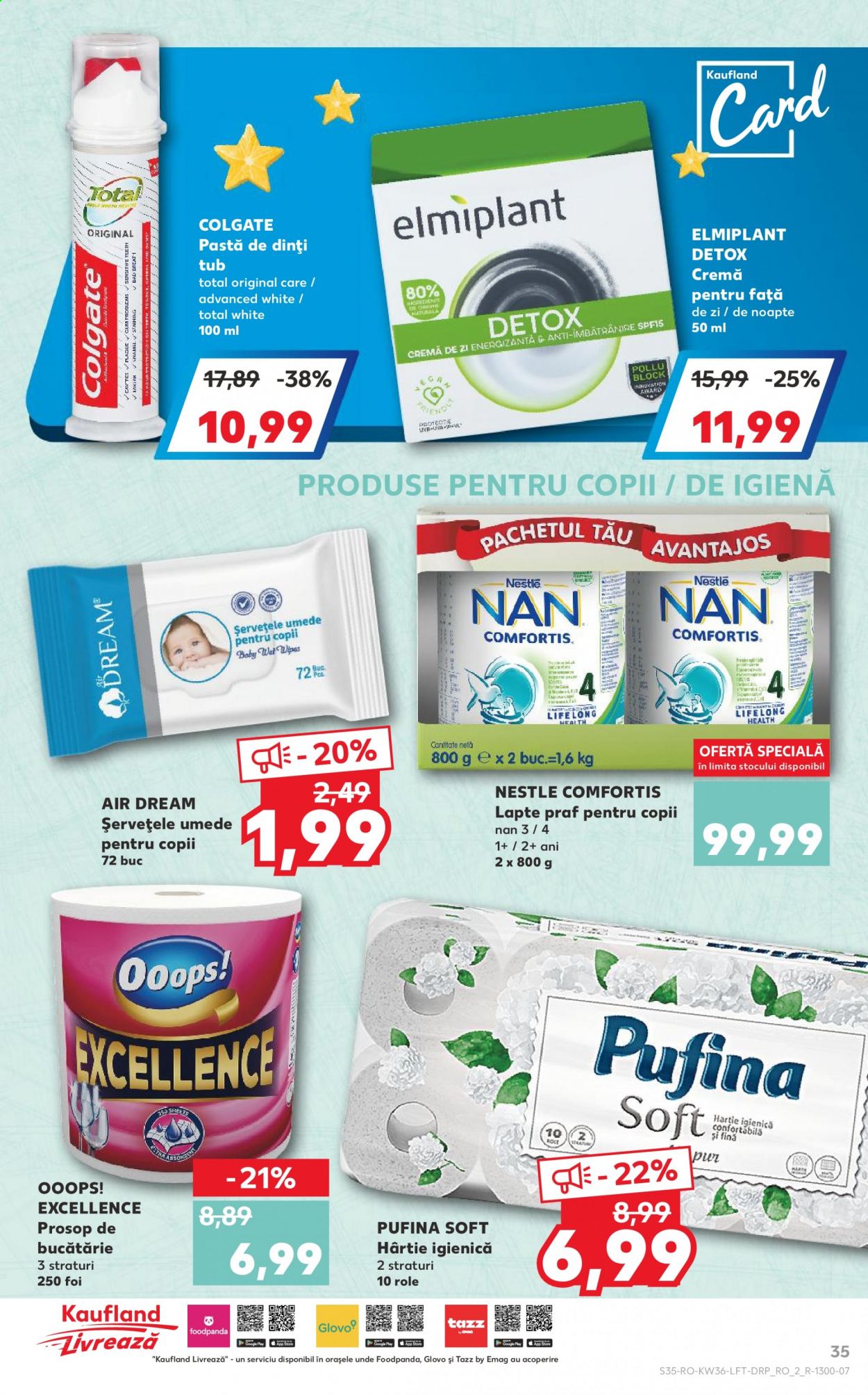 Catalog Kaufland - 08.09.2021 - 14.09.2021. Pagina 35