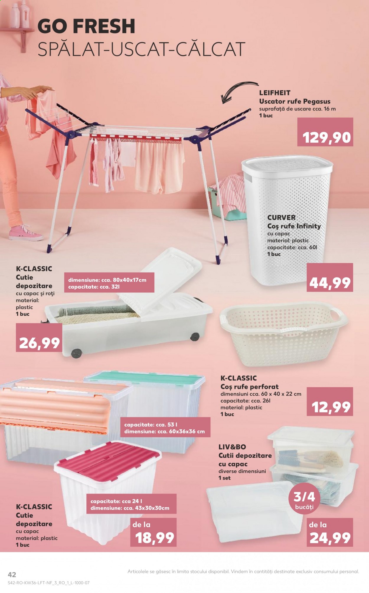 Catalog Kaufland - 08.09.2021 - 14.09.2021. Pagina 42