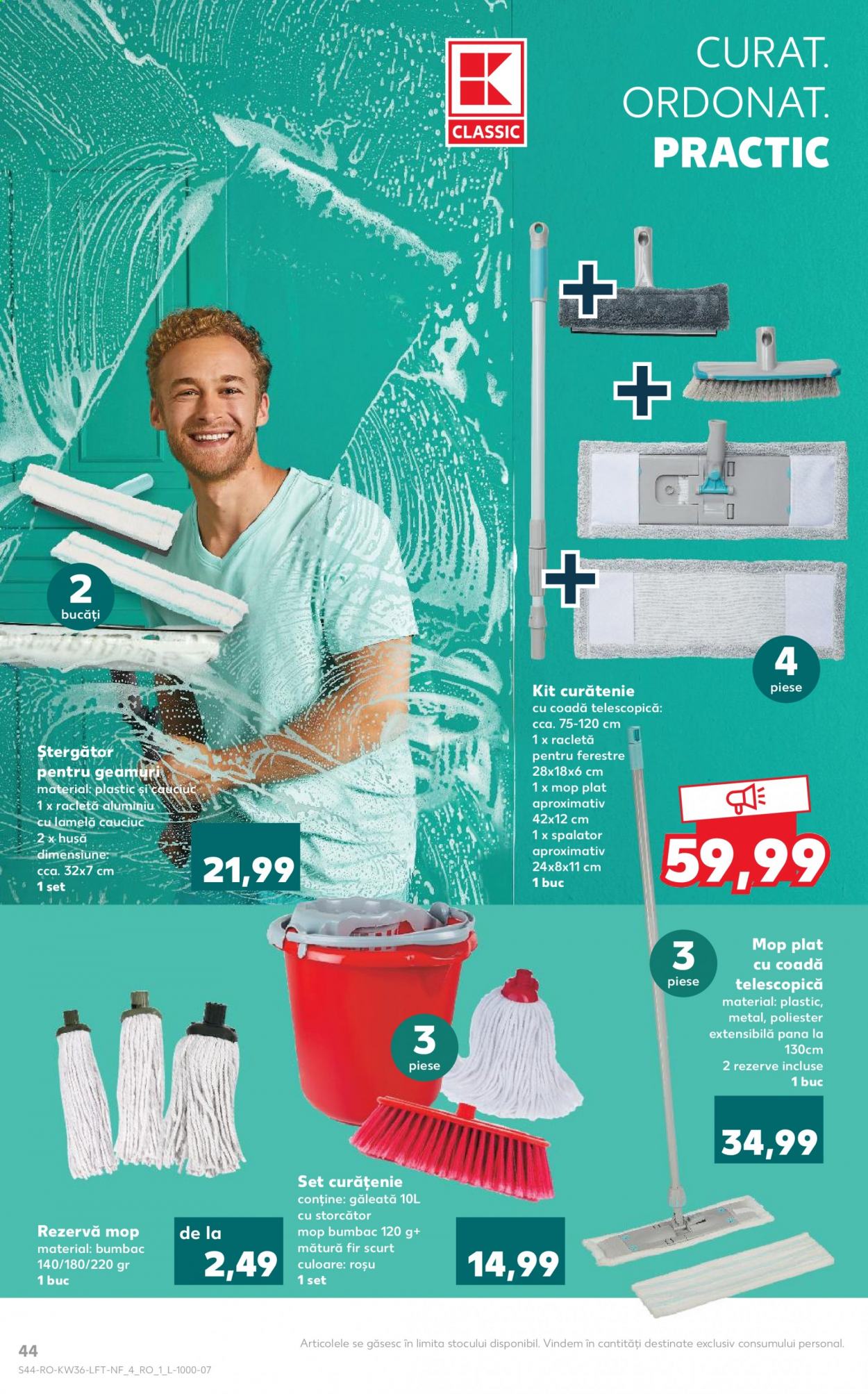 Catalog Kaufland - 08.09.2021 - 14.09.2021. Pagina 44