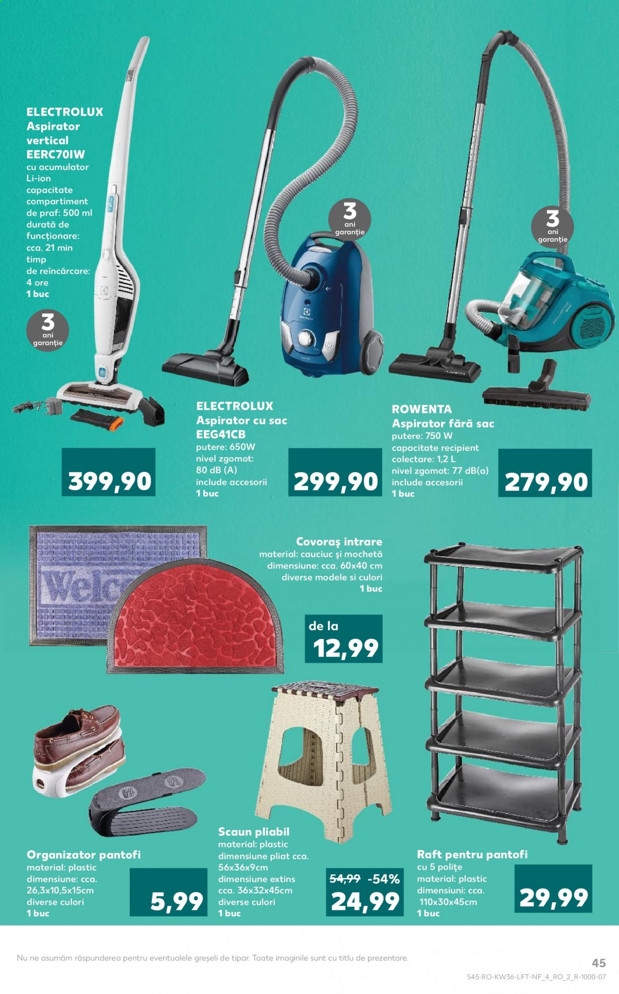 Catalog Kaufland - 08.09.2021 - 14.09.2021. Pagina 45