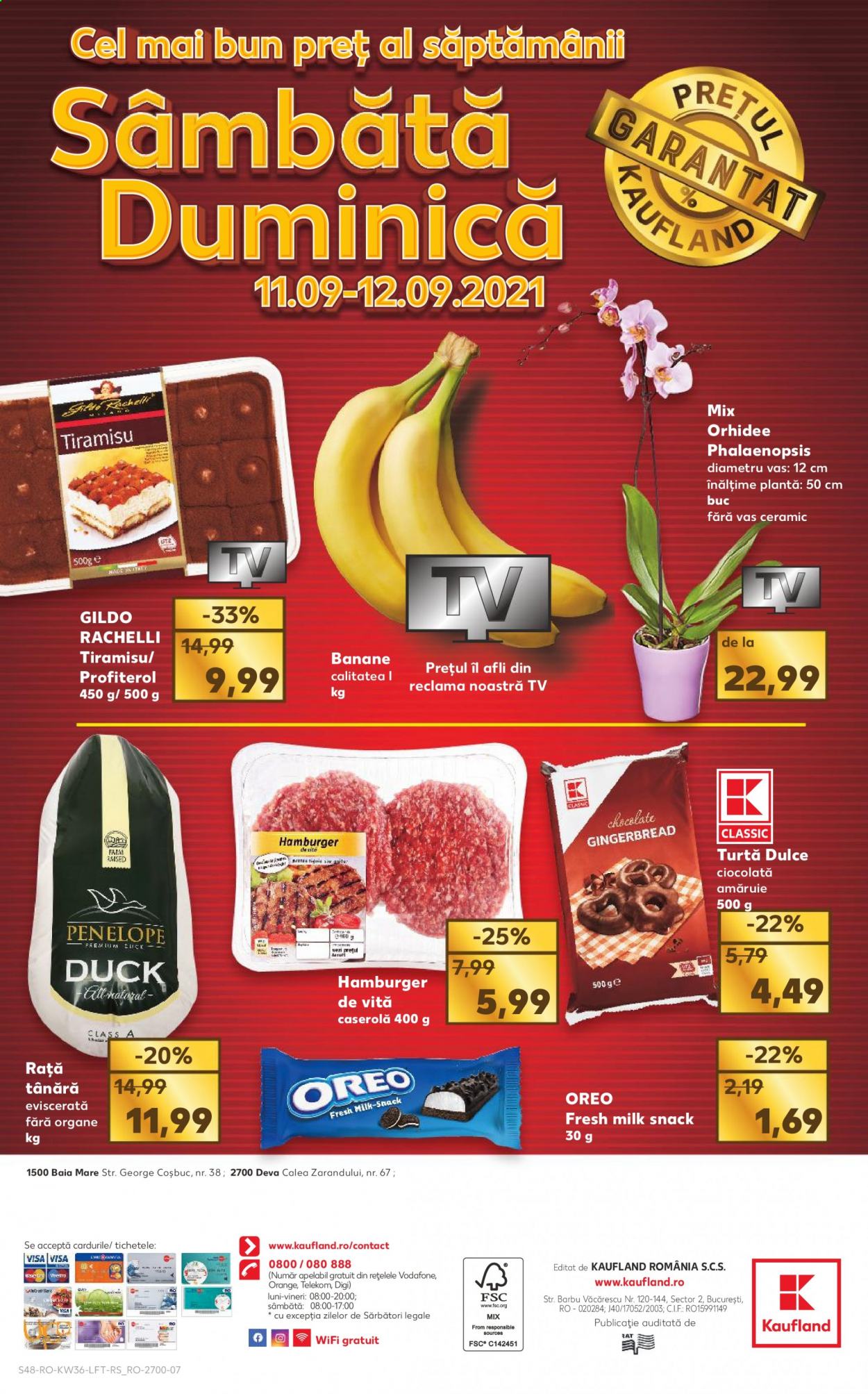 Catalog Kaufland - 08.09.2021 - 14.09.2021. Pagina 48