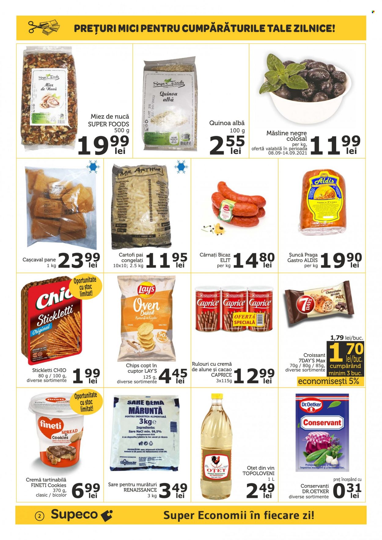 Catalog Supeco - 08.09.2021 - 19.09.2021. Pagina 2
