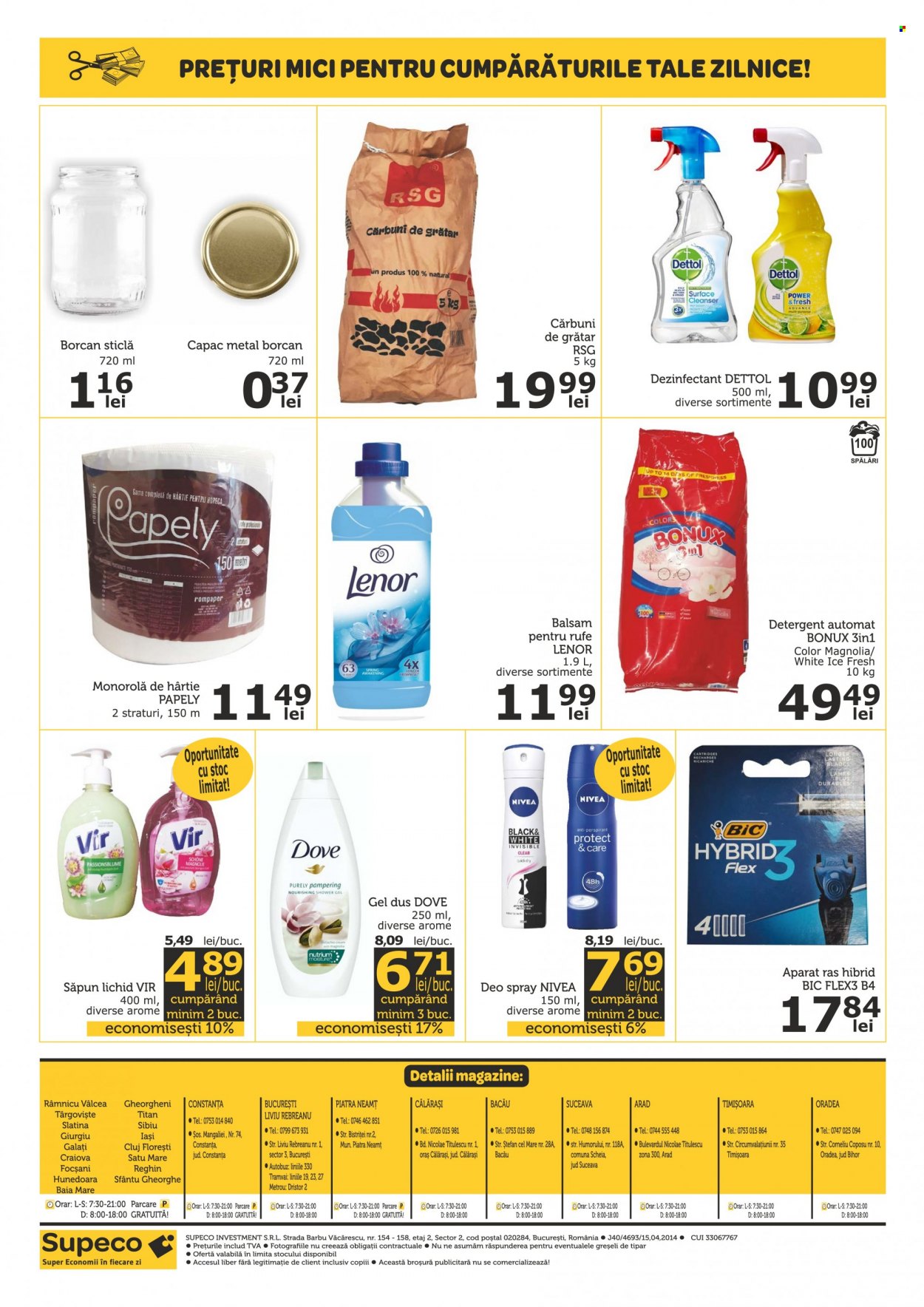 Catalog Supeco - 08.09.2021 - 19.09.2021. Pagina 4