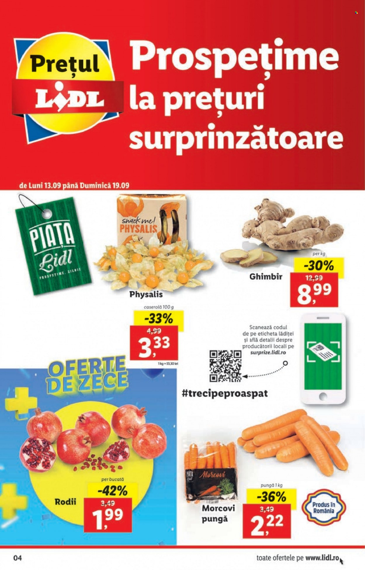 Catalog Lidl - 13.09.2021 - 19.09.2021. Pagina 4