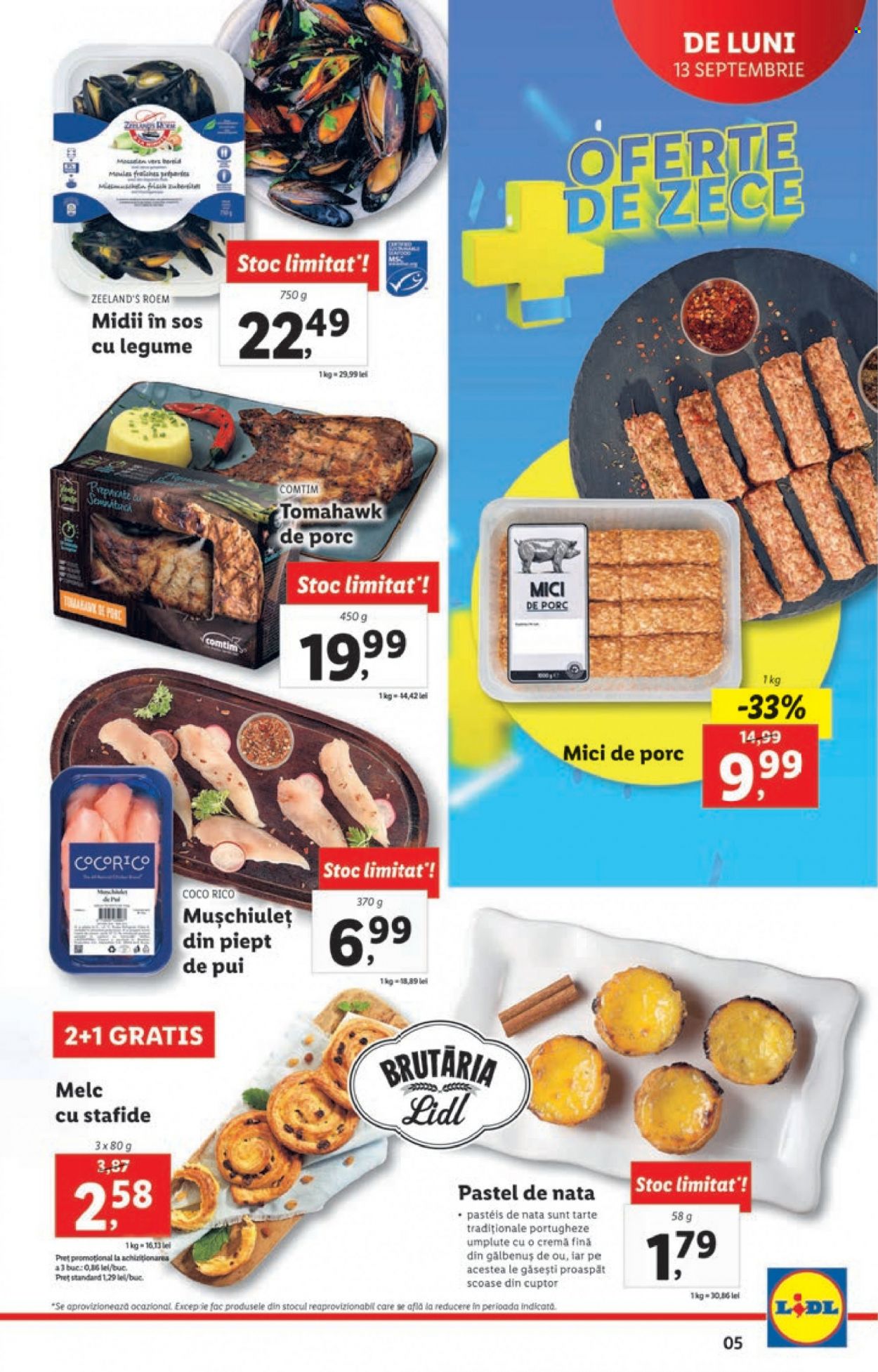 Catalog Lidl - 13.09.2021 - 19.09.2021. Pagina 5