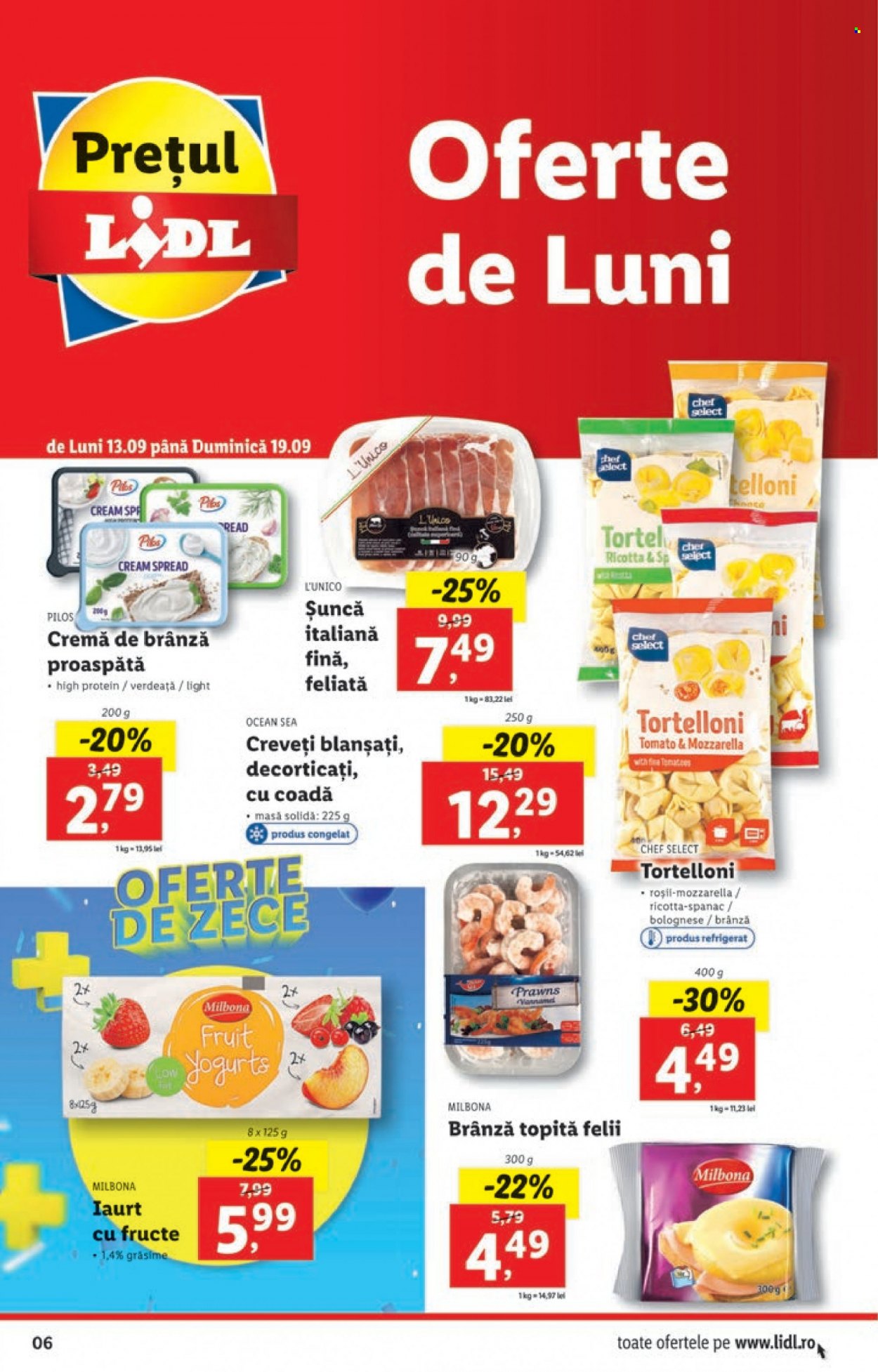 Catalog Lidl - 13.09.2021 - 19.09.2021. Pagina 6