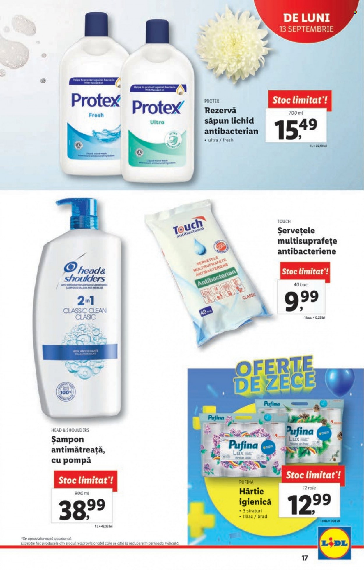 Catalog Lidl - 13.09.2021 - 19.09.2021. Pagina 17