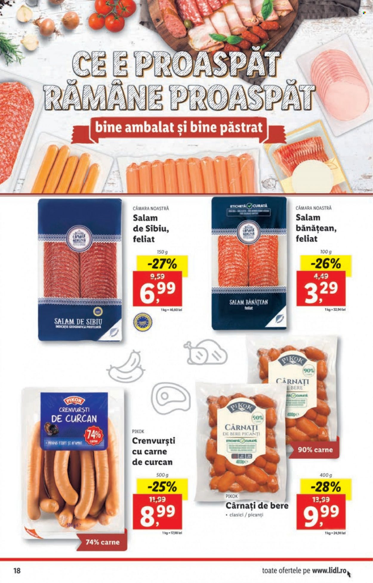 Catalog Lidl - 13.09.2021 - 19.09.2021. Pagina 18