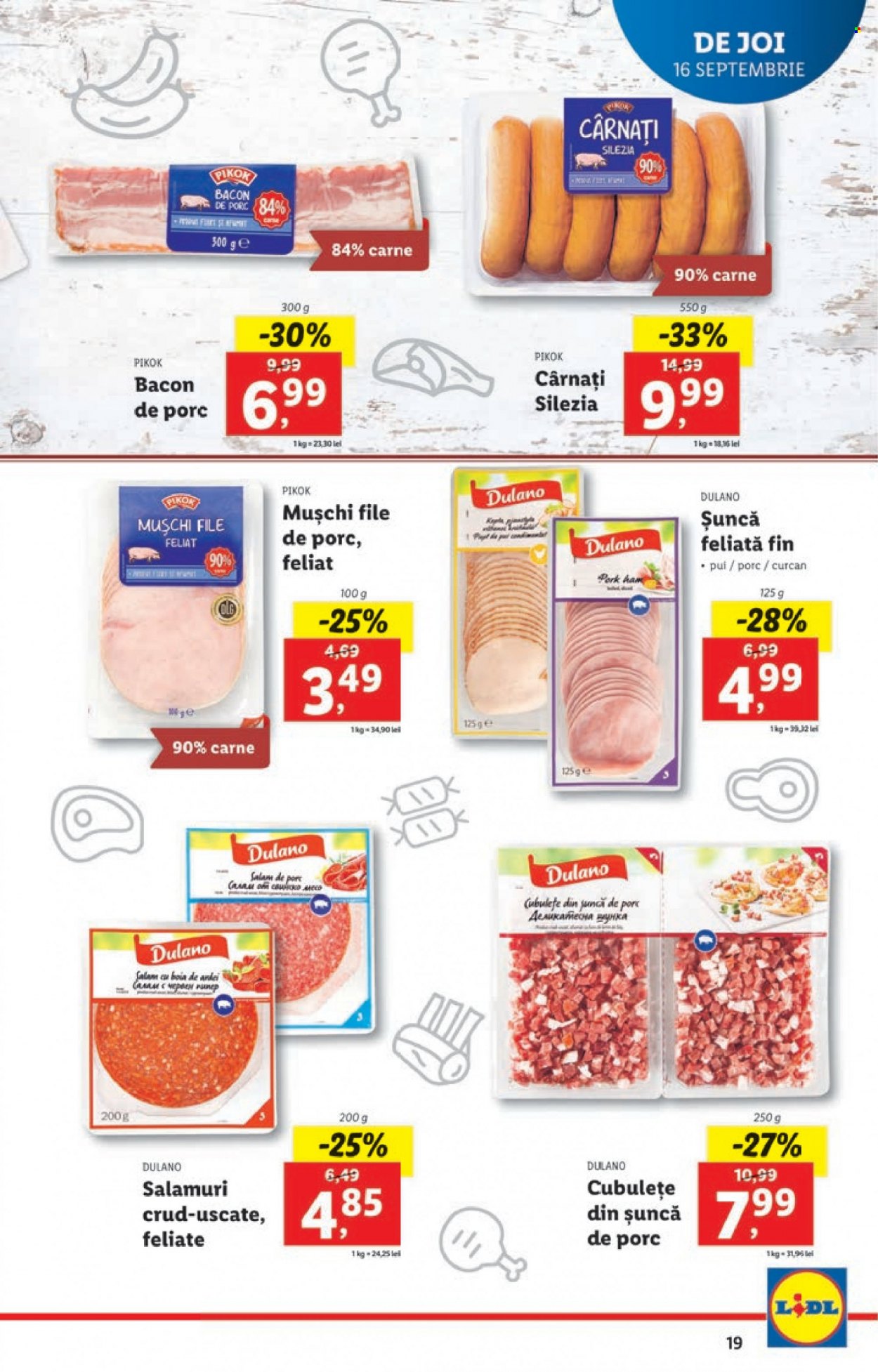 Catalog Lidl - 13.09.2021 - 19.09.2021. Pagina 19