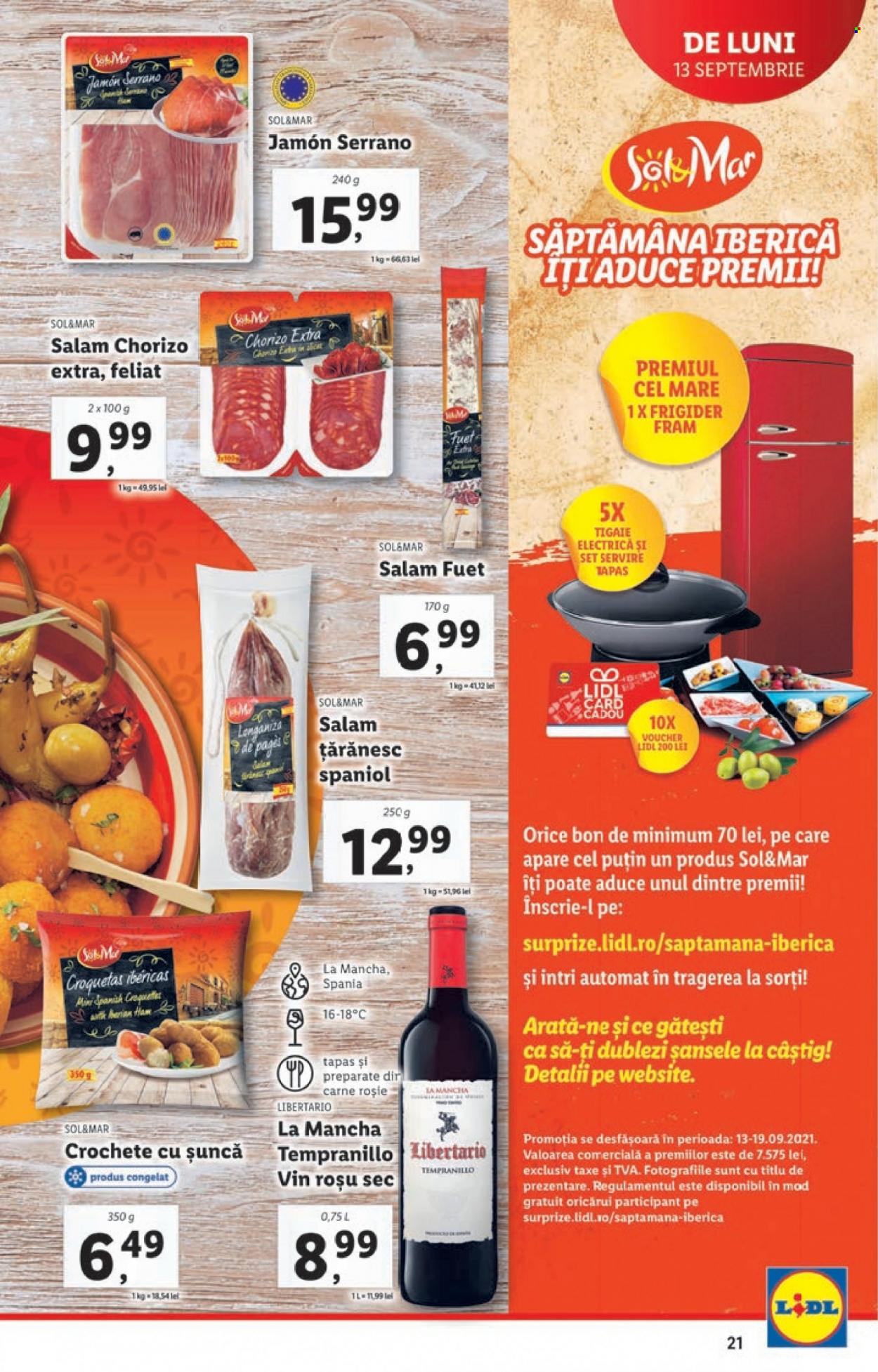 Catalog Lidl - 13.09.2021 - 19.09.2021. Pagina 21