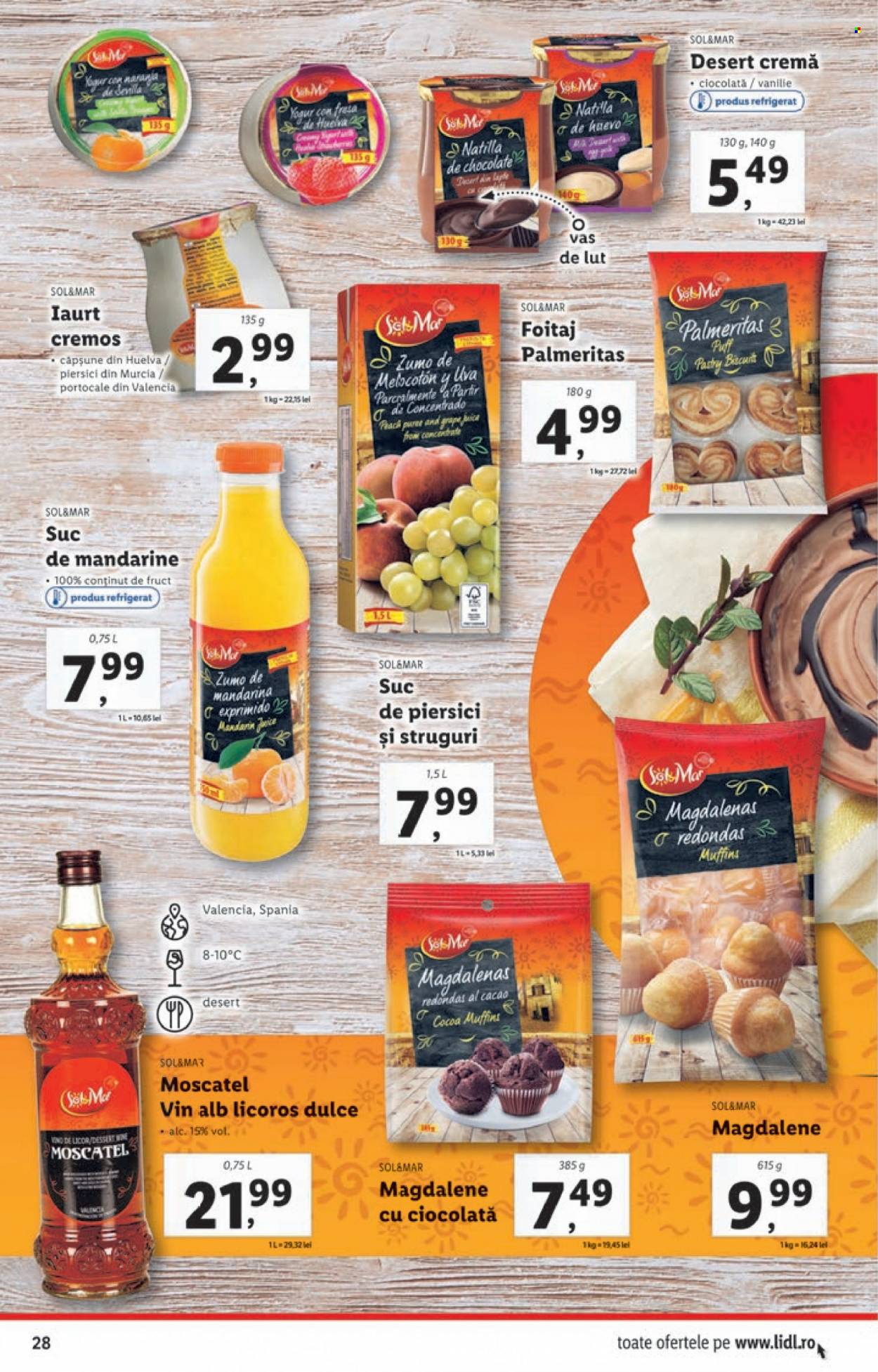 Catalog Lidl - 13.09.2021 - 19.09.2021. Pagina 28
