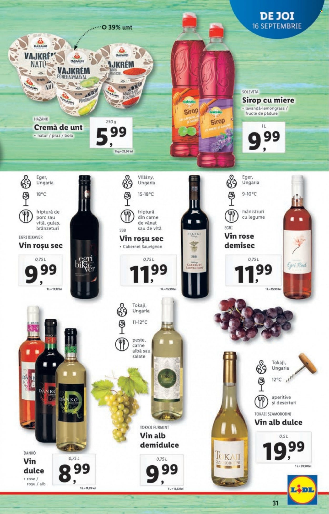 Catalog Lidl - 13.09.2021 - 19.09.2021. Pagina 31