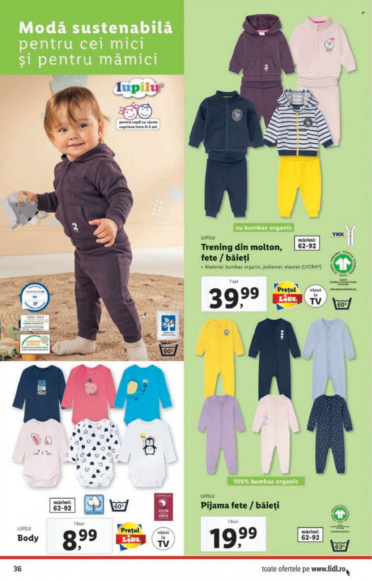 Catalog Lidl - 13.09.2021 - 19.09.2021. Pagina 36