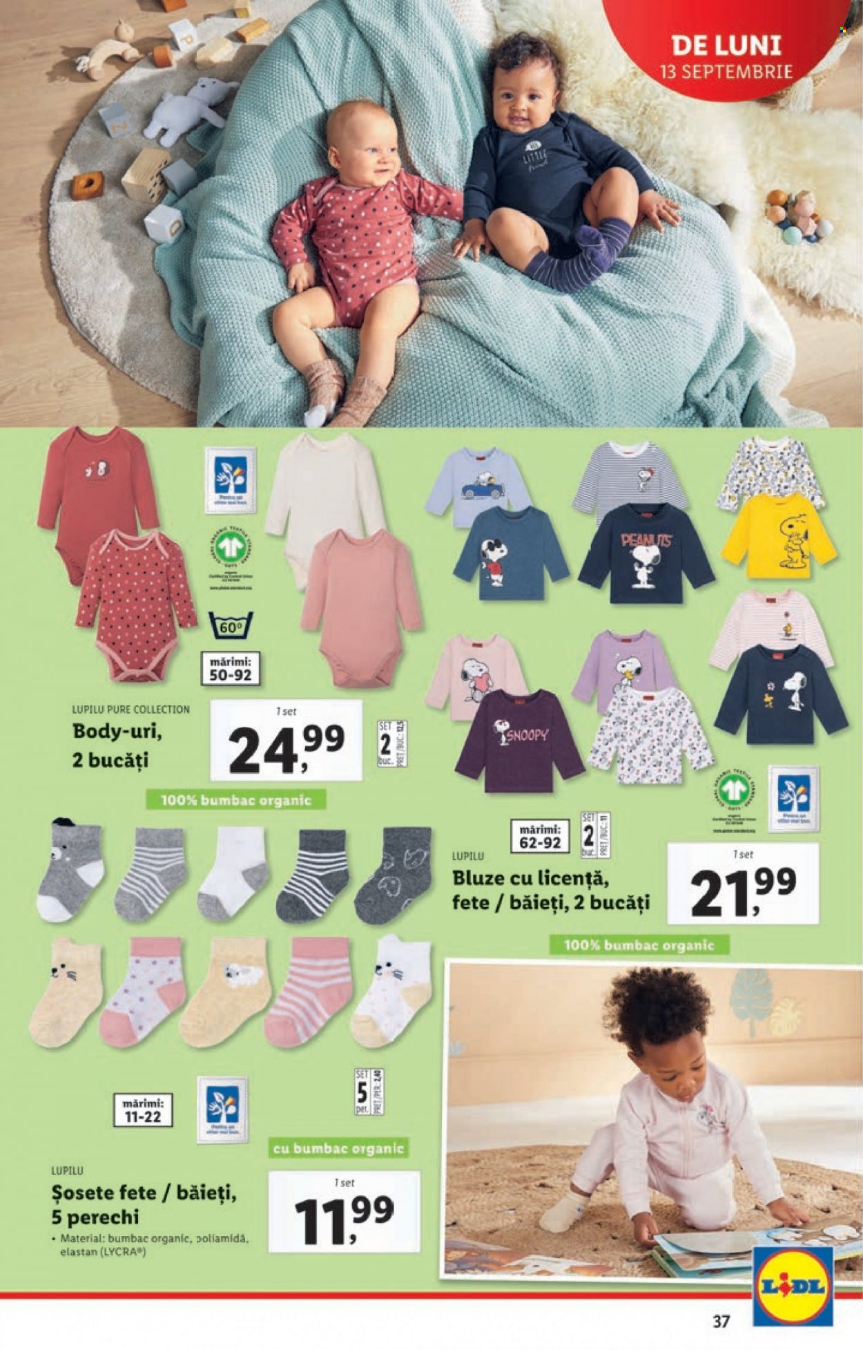 Catalog Lidl - 13.09.2021 - 19.09.2021. Pagina 37