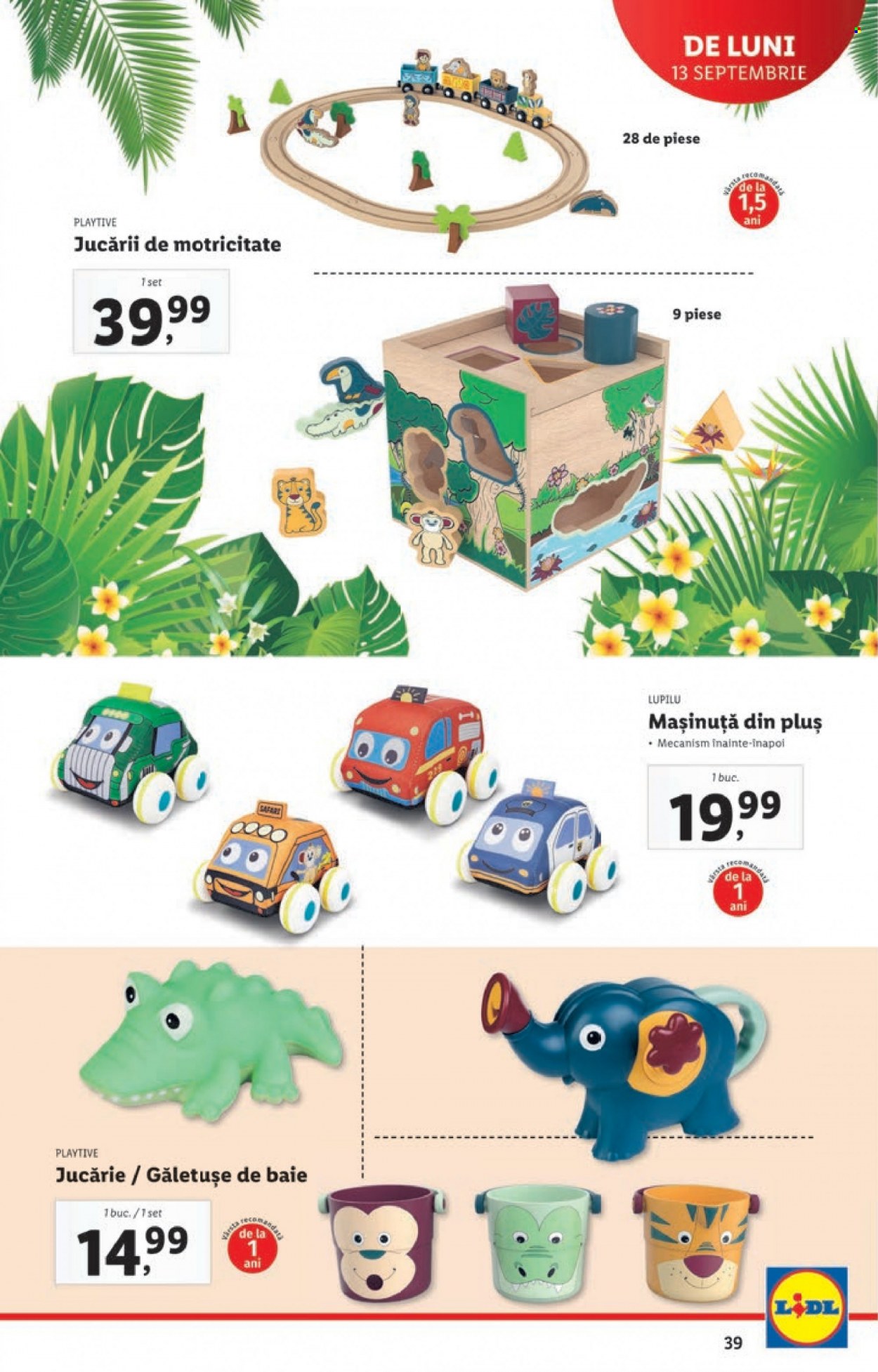 Catalog Lidl - 13.09.2021 - 19.09.2021. Pagina 39