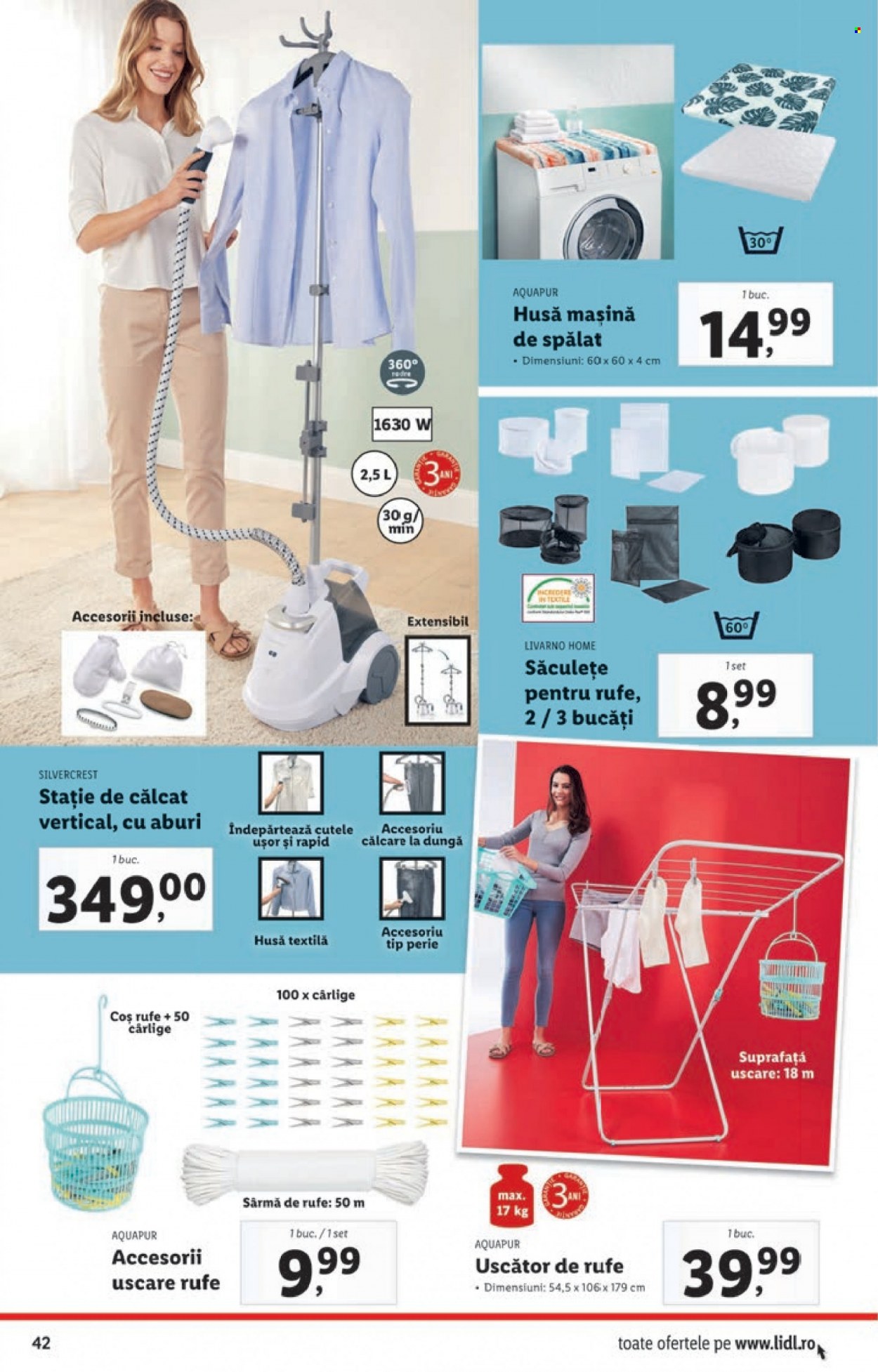 Catalog Lidl - 13.09.2021 - 19.09.2021. Pagina 42