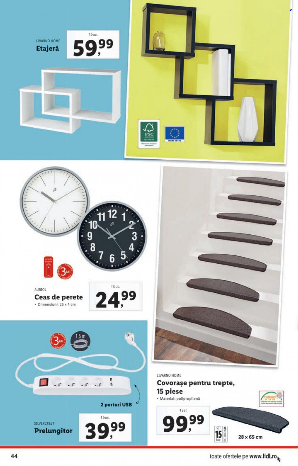 Catalog Lidl - 13.09.2021 - 19.09.2021. Pagina 44